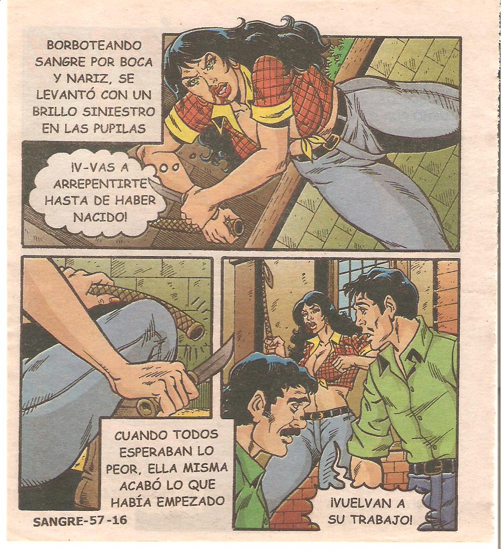 Sangre Caliente 057 image number 16