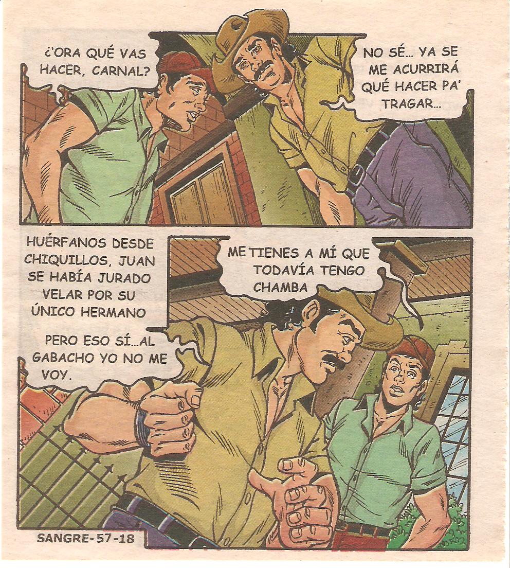 Sangre Caliente 057 image number 18