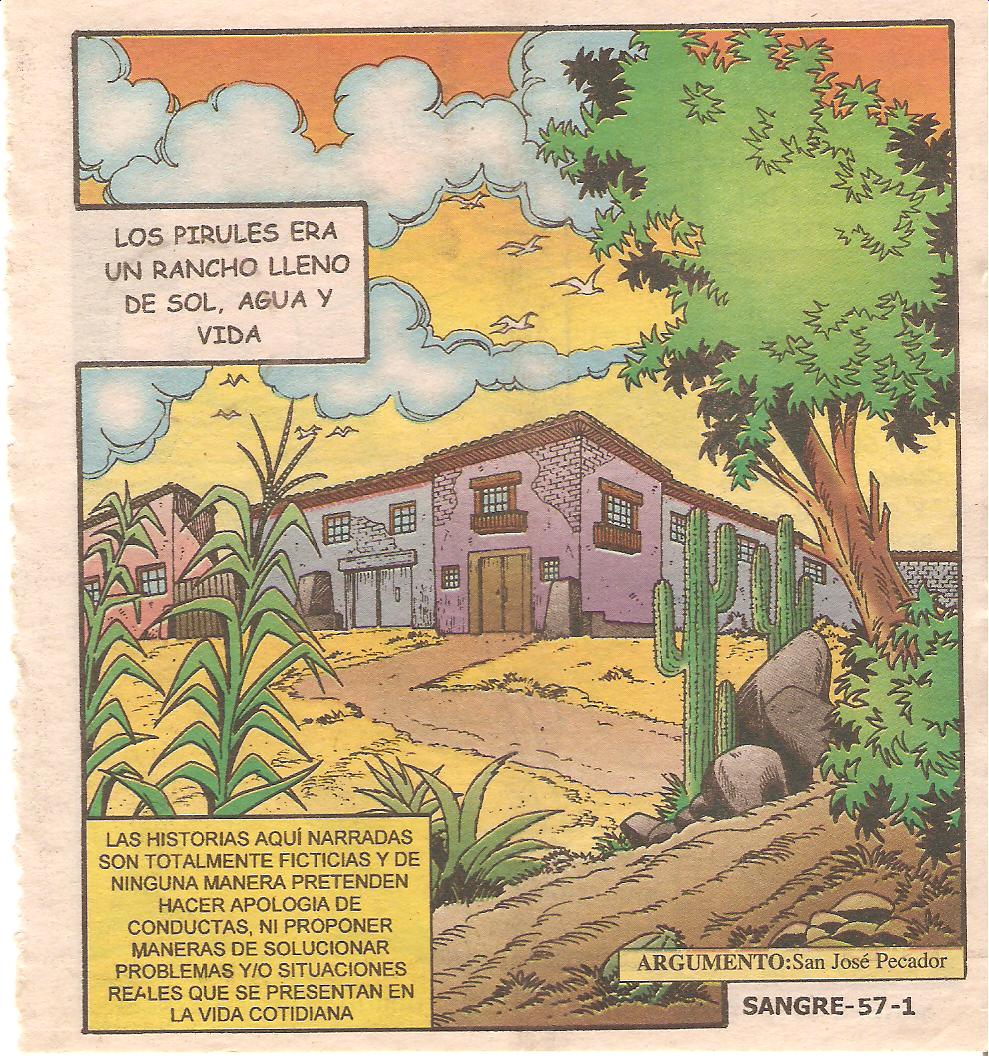 Sangre Caliente 057 image number 1