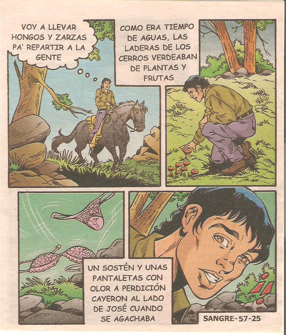 Sangre Caliente 057 image number 25