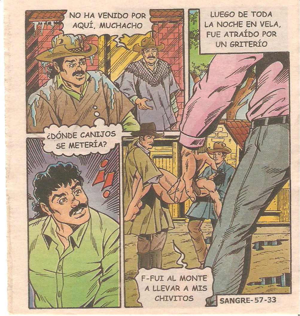 Sangre Caliente 057 image number 33