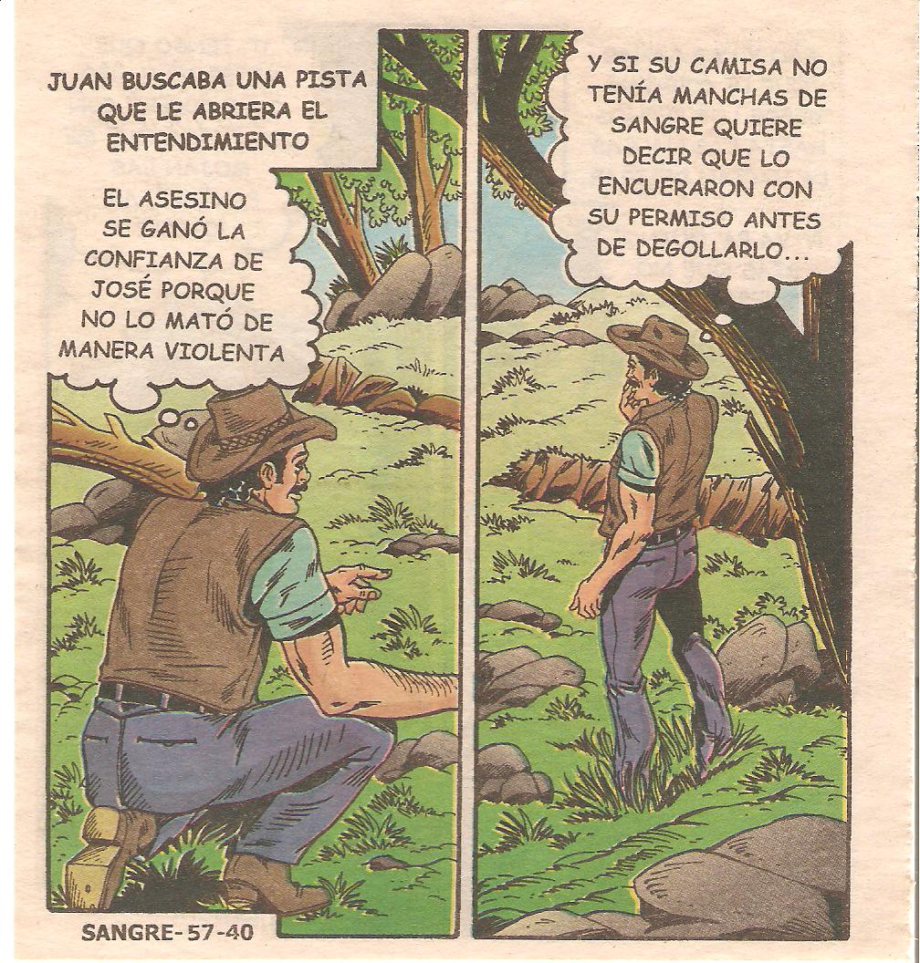 Sangre Caliente 057 image number 40