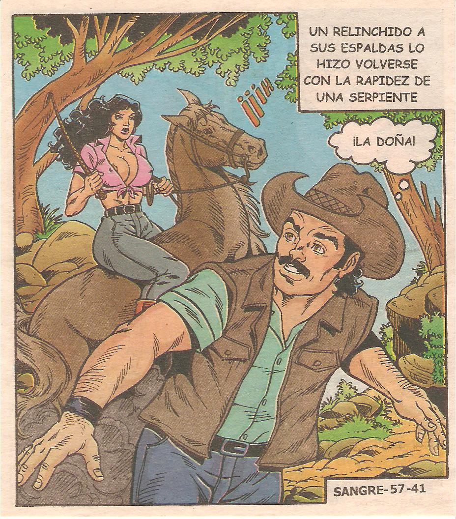 Sangre Caliente 057 image number 41