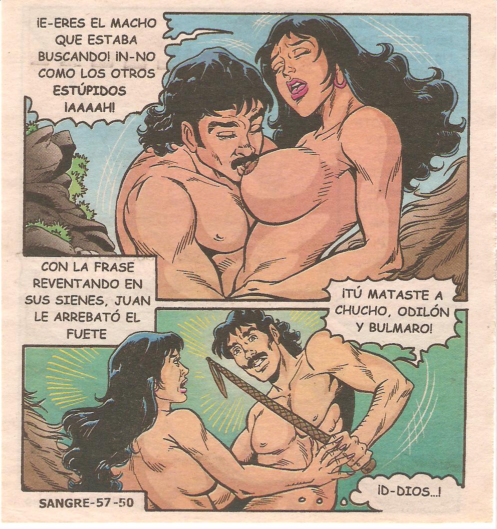 Sangre Caliente 057 image number 50