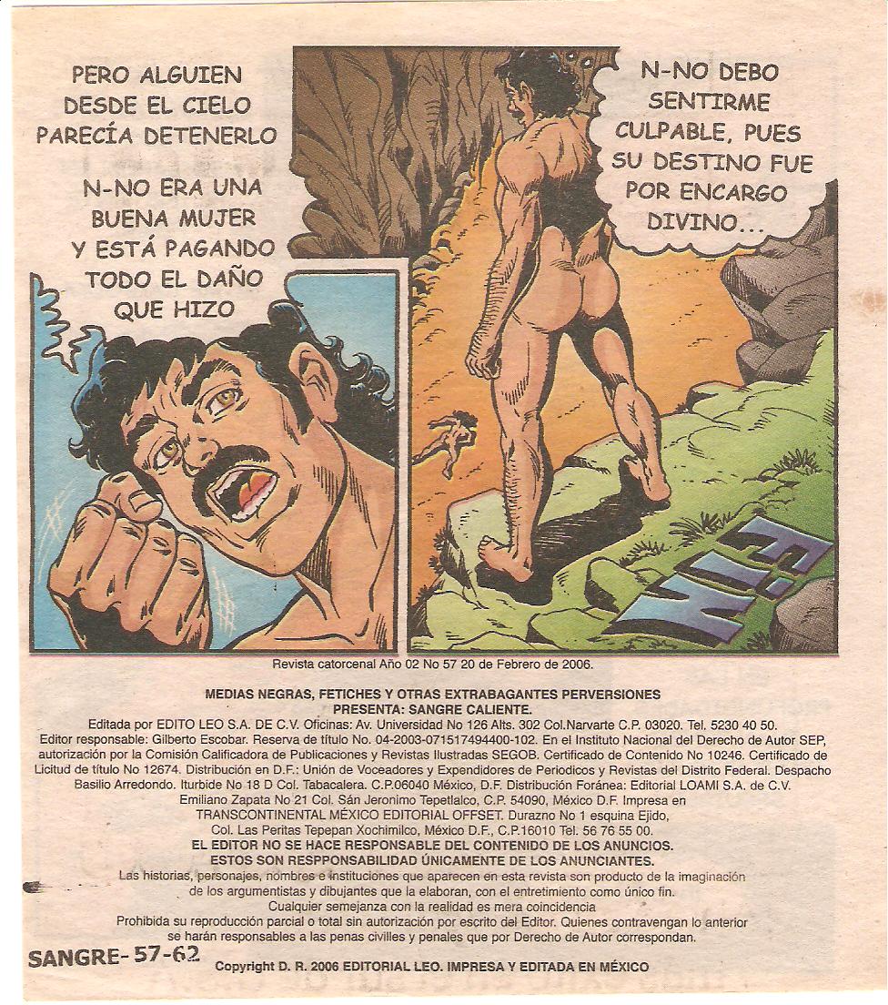 Sangre Caliente 057 image number 62