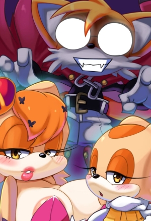 Tails Gamer Moment