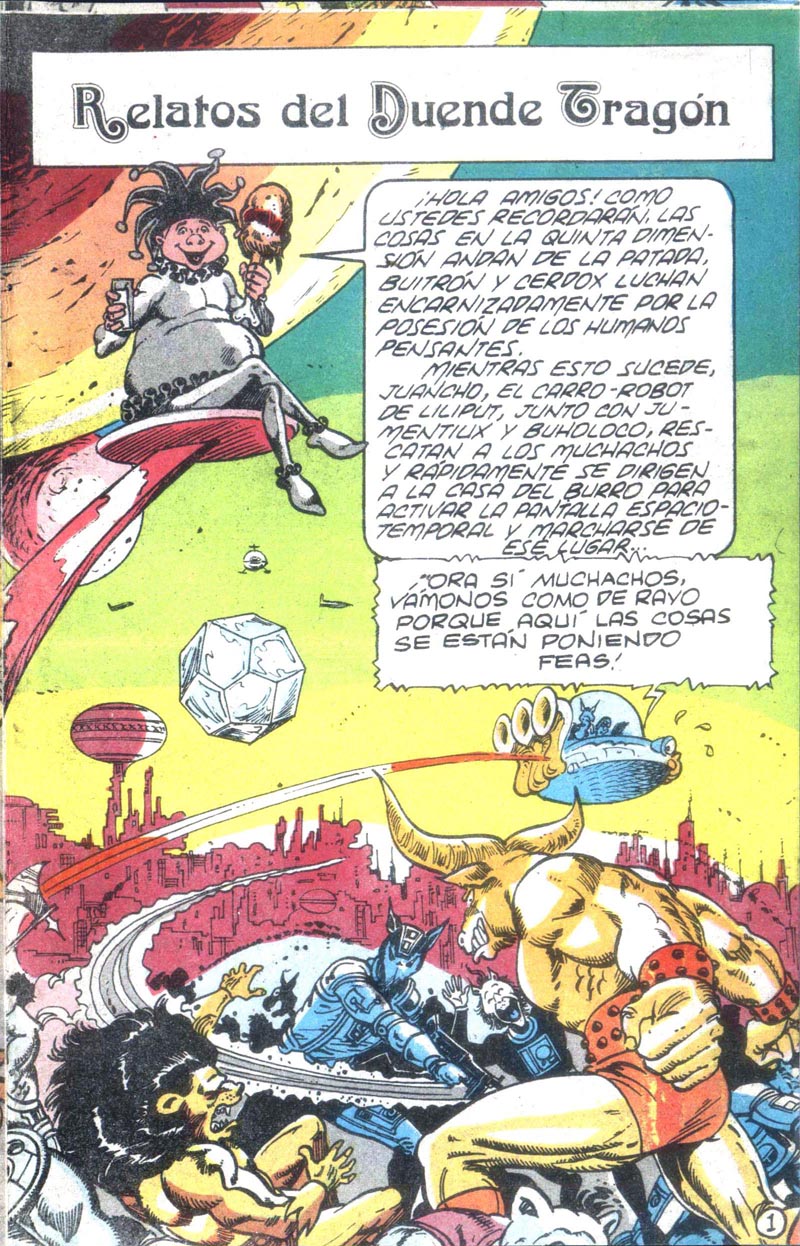 EL MIL CHISTES Nº 204 image number 15