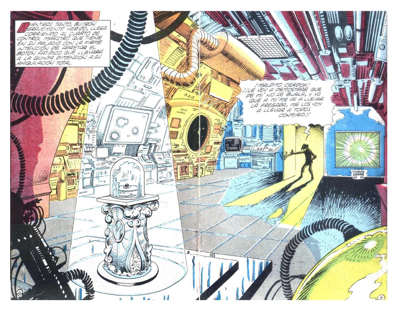 EL MIL CHISTES Nº 204 image number 17