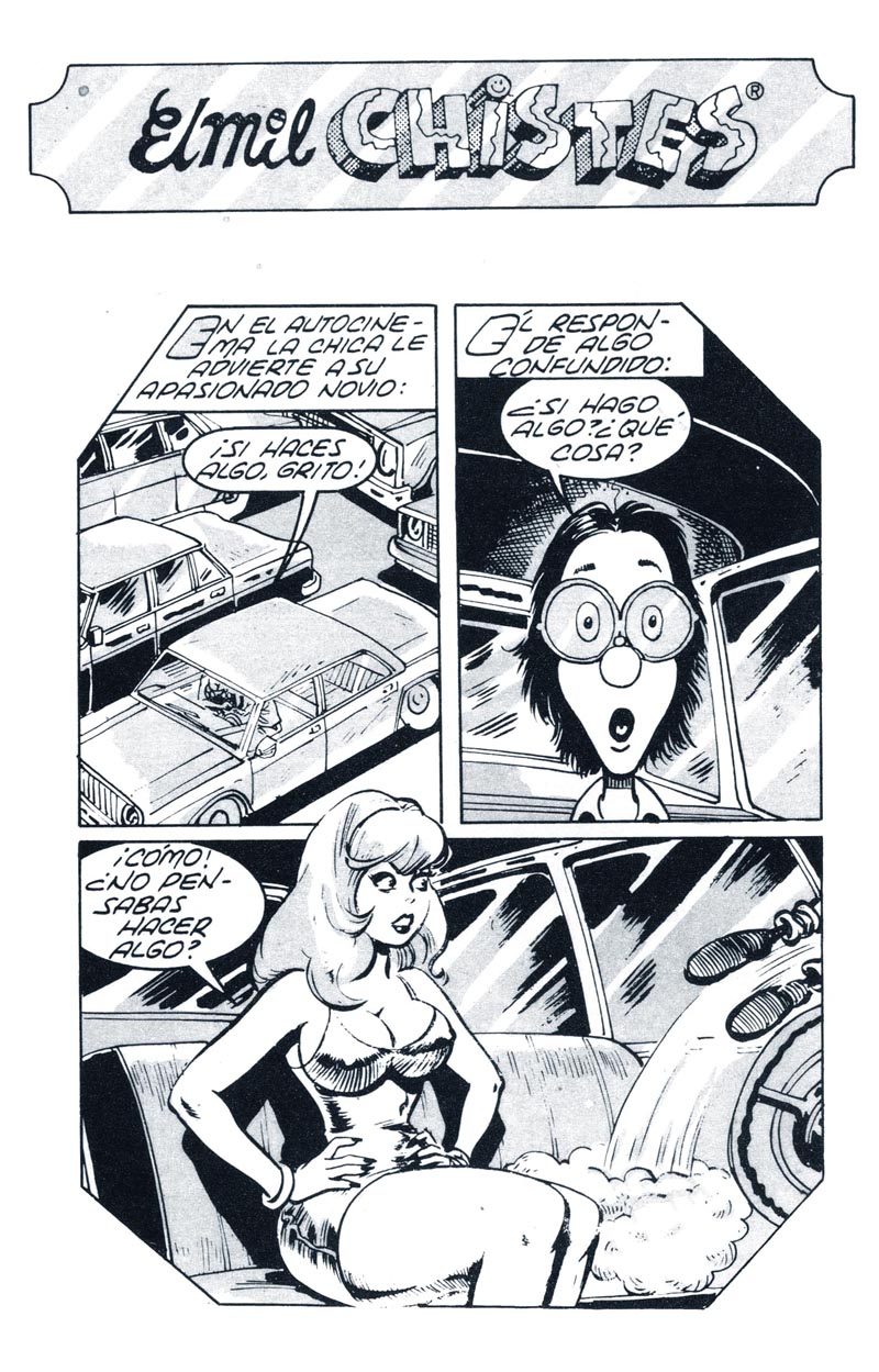 EL MIL CHISTES Nº 204 image number 1