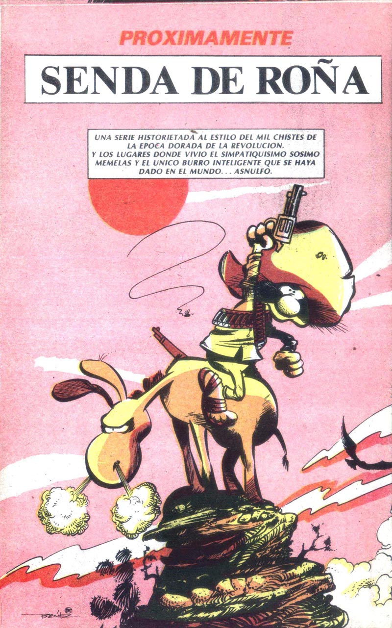 EL MIL CHISTES Nº 204 image number 21