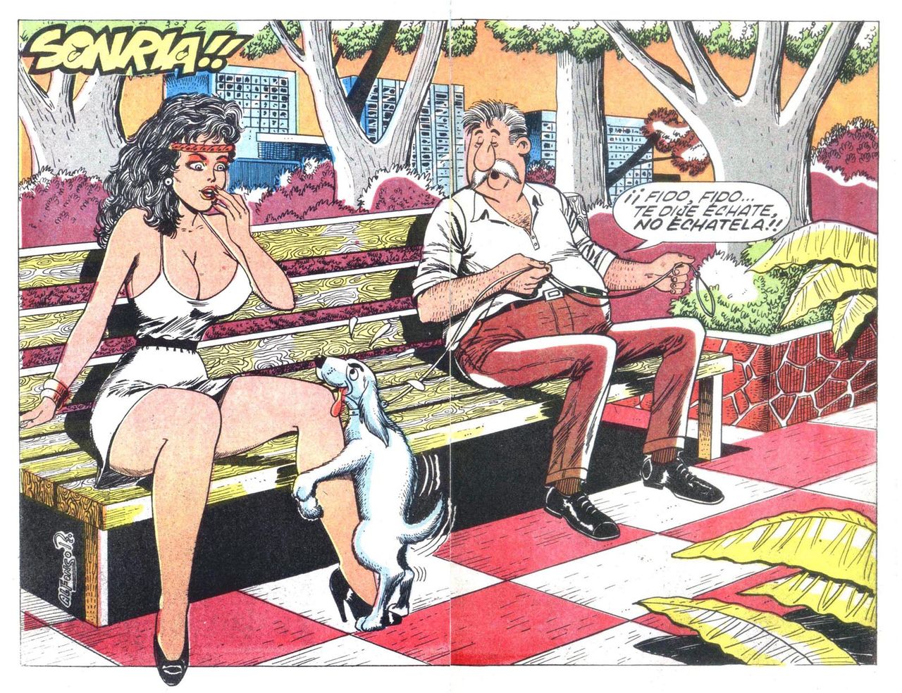 EL MIL CHISTES Nº 204 image number 22