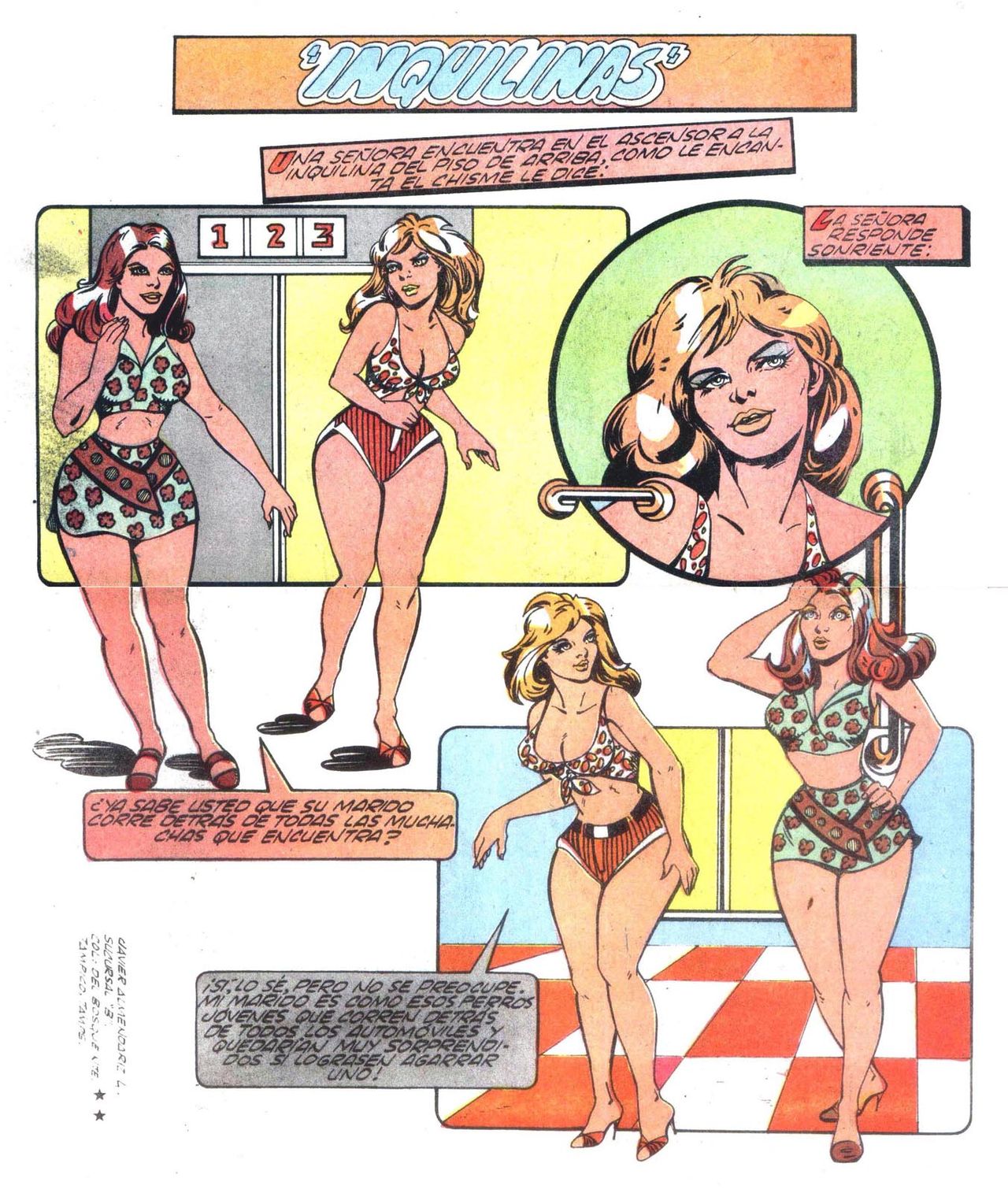 EL MIL CHISTES Nº 204 image number 23