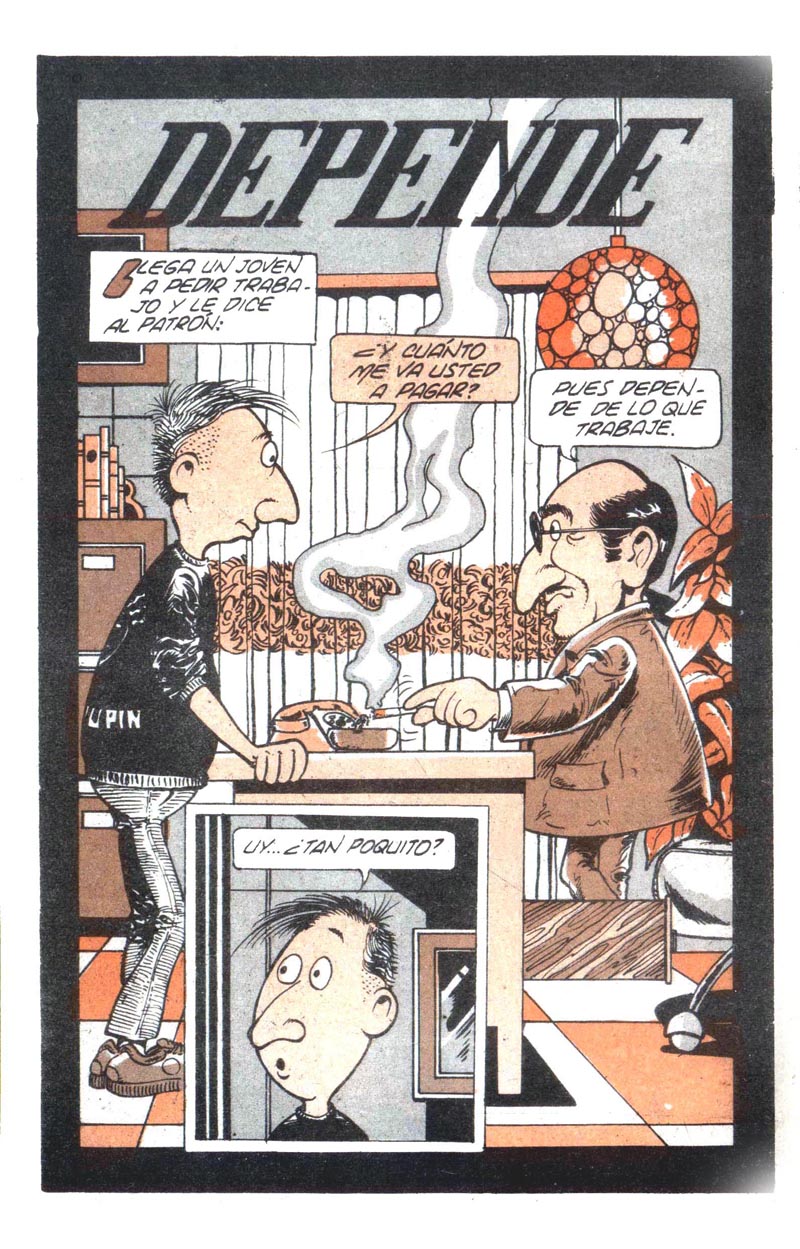 EL MIL CHISTES Nº 204 image number 38