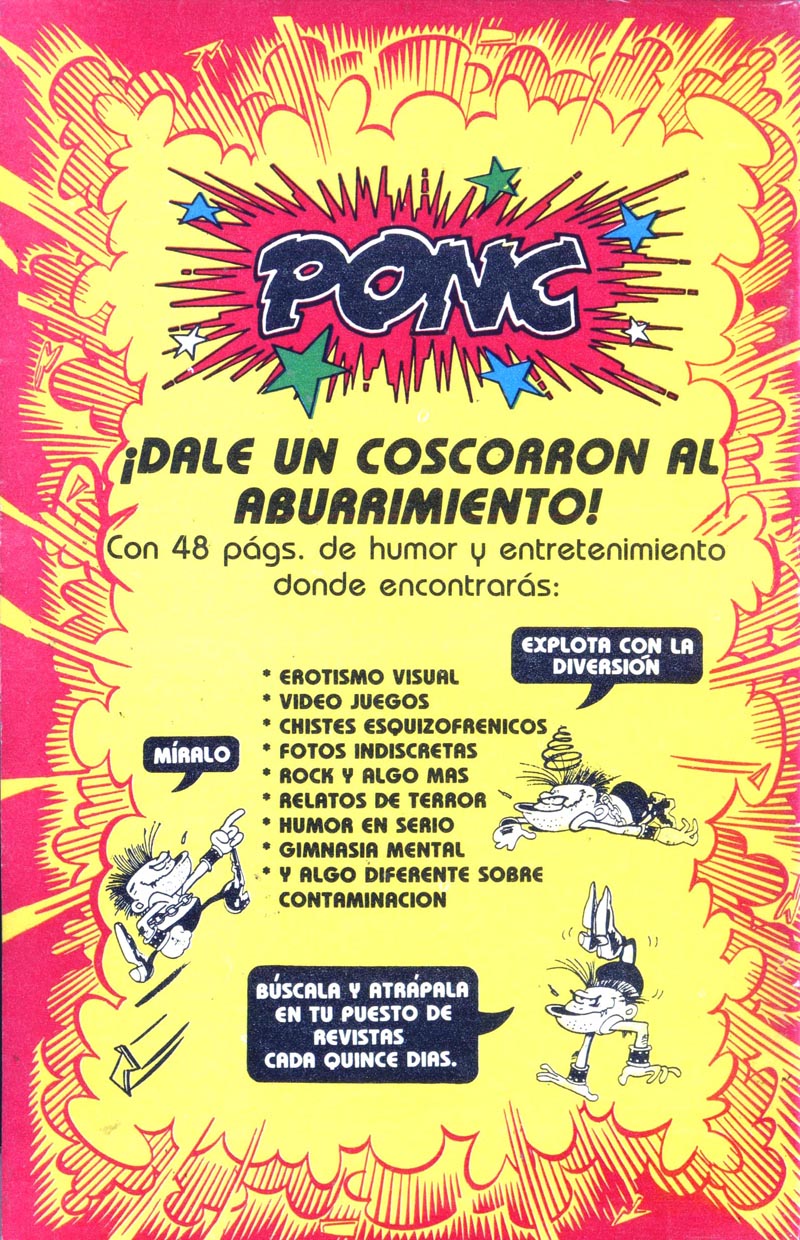 EL MIL CHISTES Nº 204 image number 3