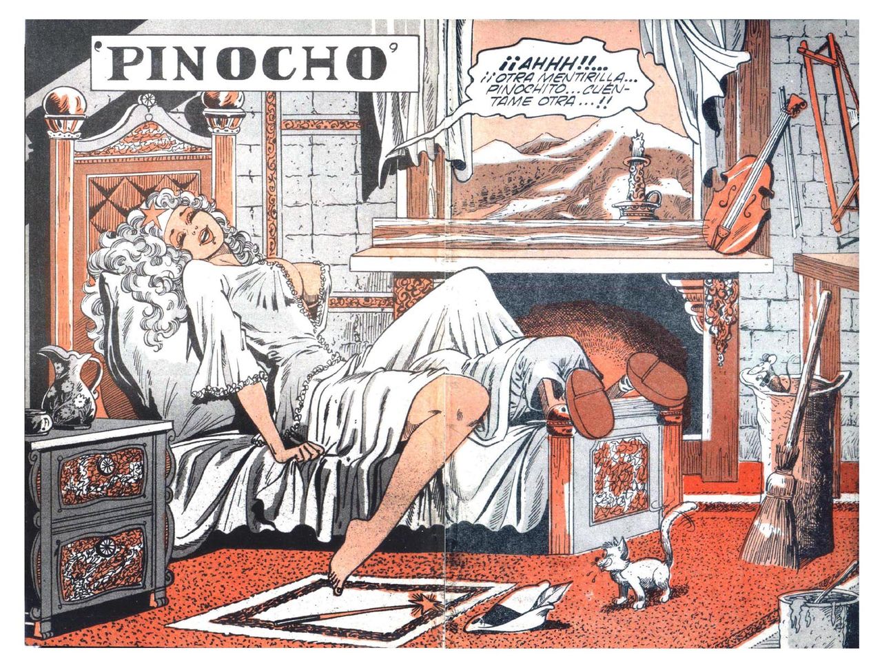 EL MIL CHISTES Nº 204 image number 7