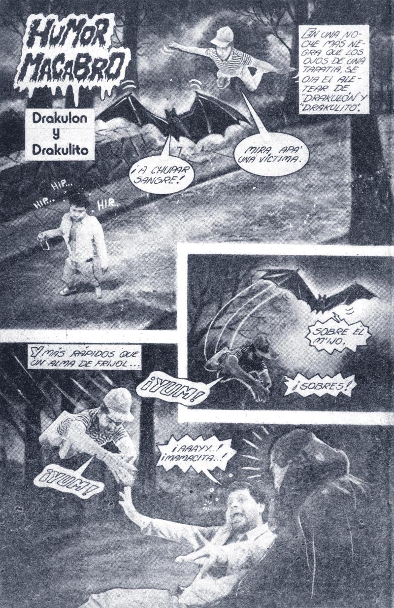 EL MIL CHISTES Nº 204 image number 8