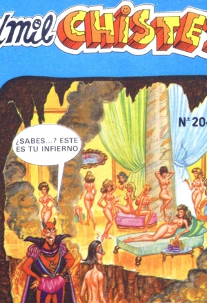 EL MIL CHISTES Nº 204