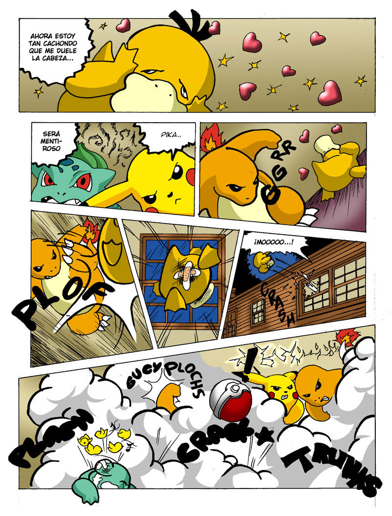 Pokeporn - Chapter 2: Mistys Room  Pokeporn - Capítulo 2: La Habitacíon De Kasumi image number 12