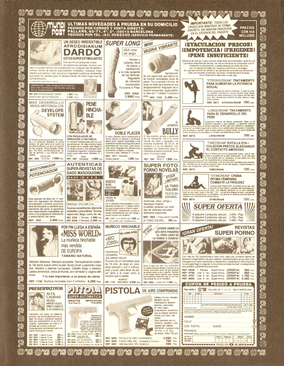 La Judia Verde 28 image number 32