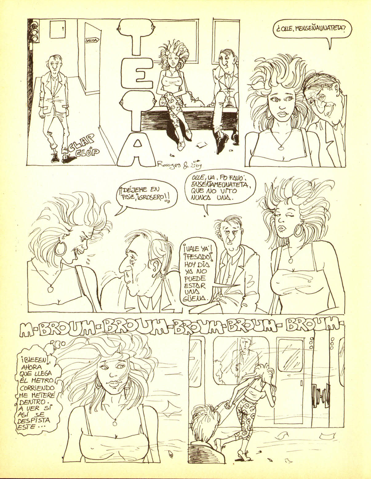 La Judia Verde 28 image number 33