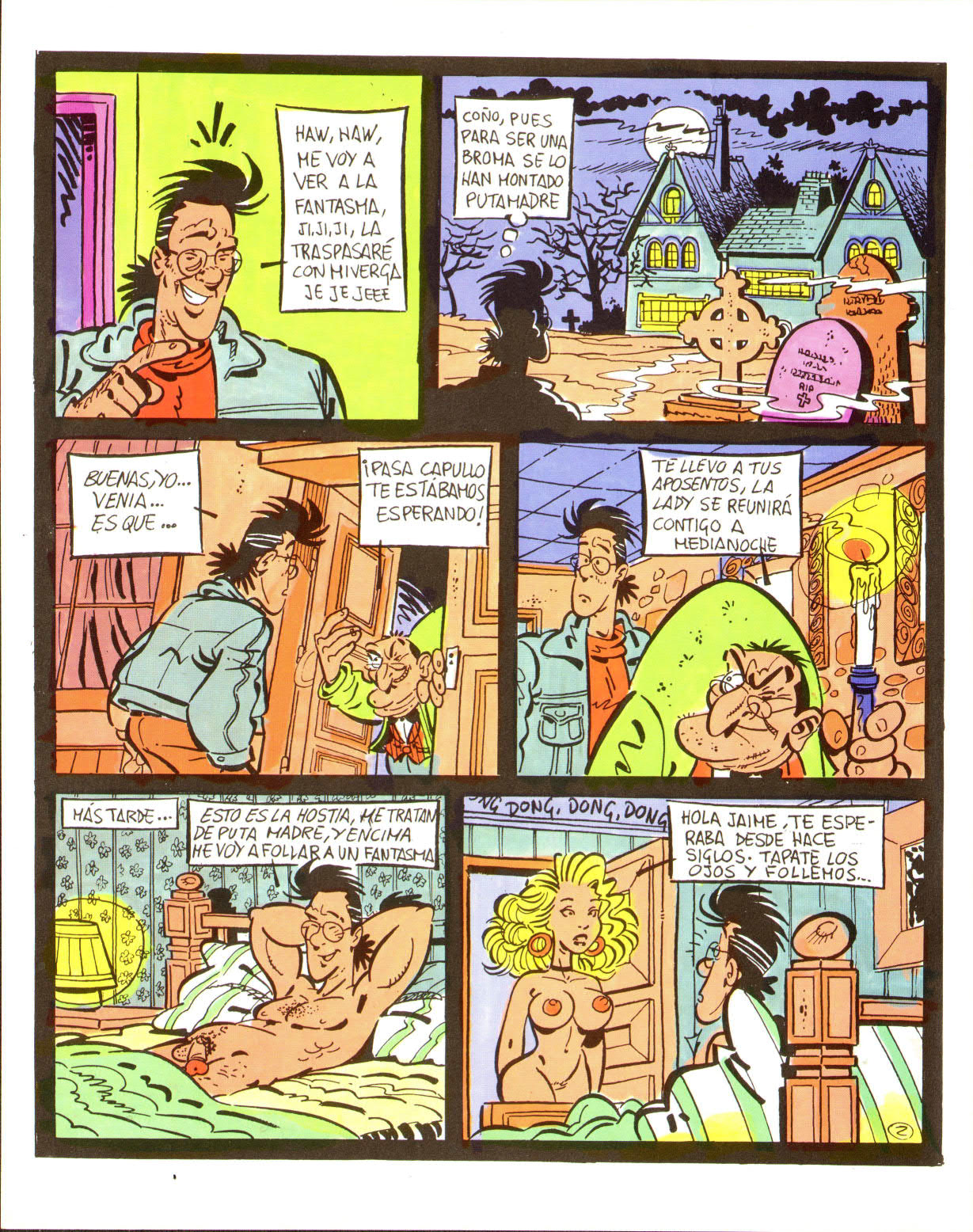 La Judia Verde 28 image number 41