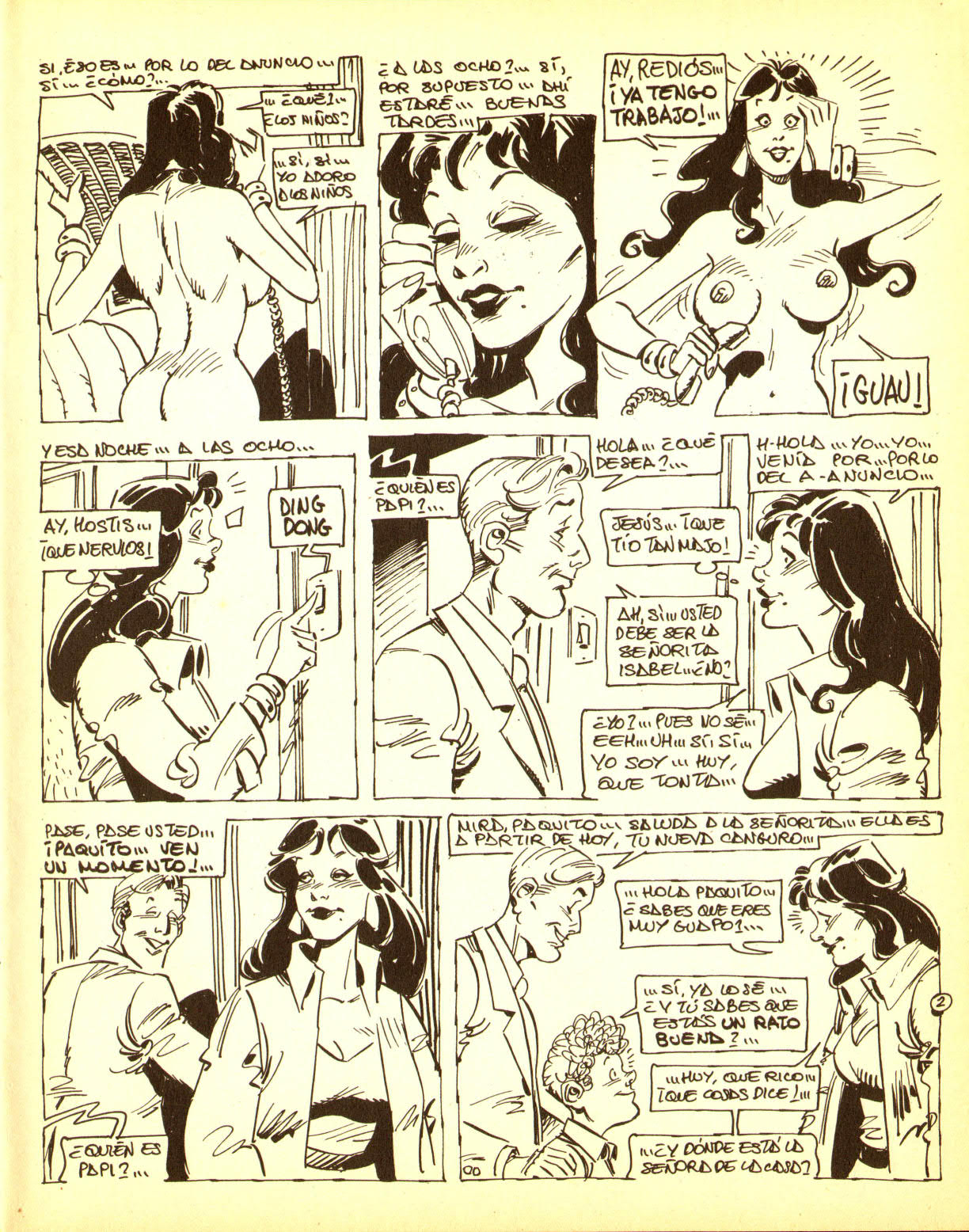 La Judia Verde 28 image number 10