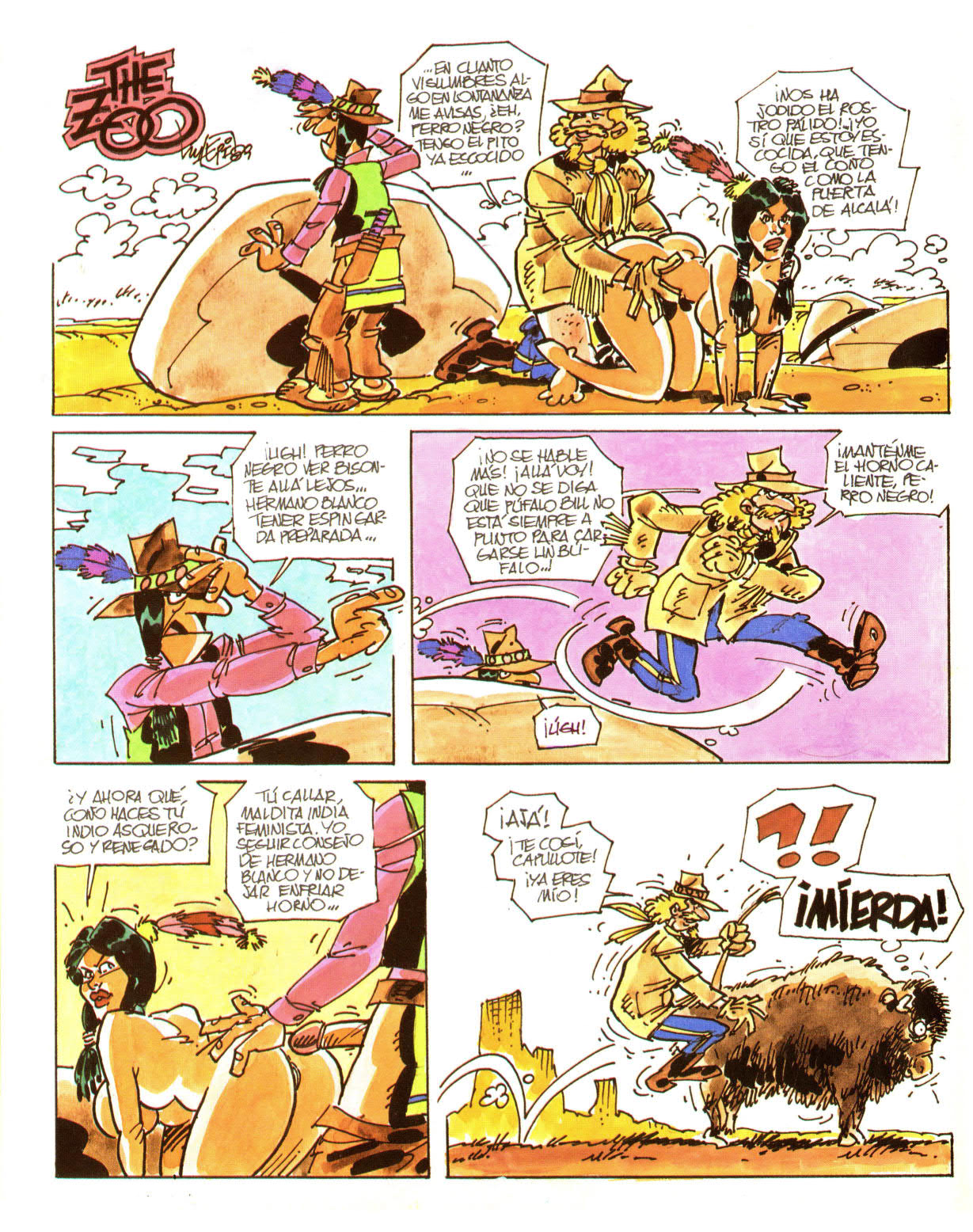 La Judia Verde 28 image number 1