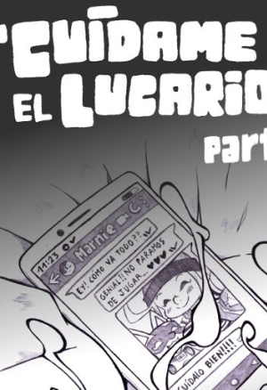 Cuidame el Lucario Parte 2