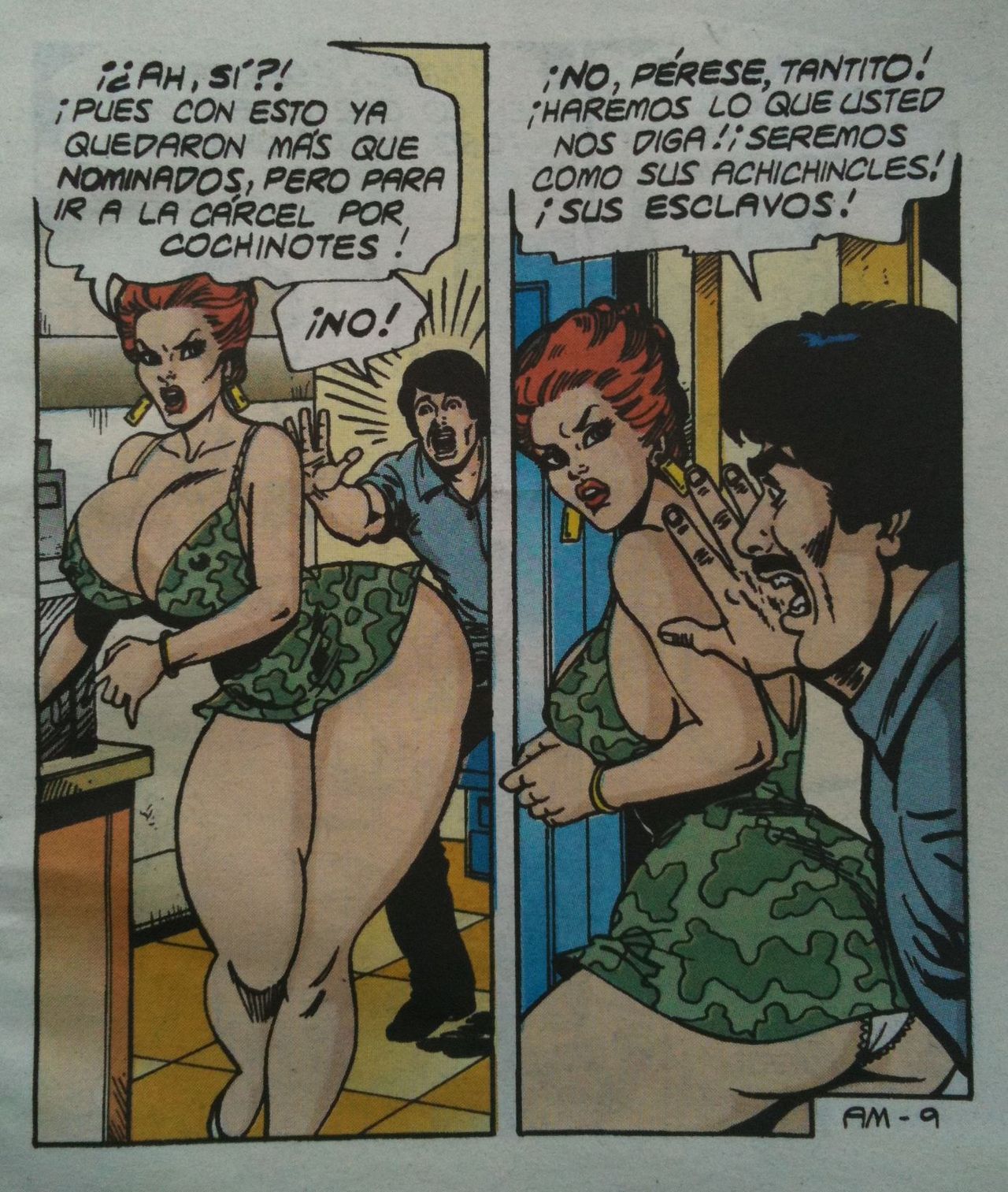 Aca Los Maistros 004 image number 9