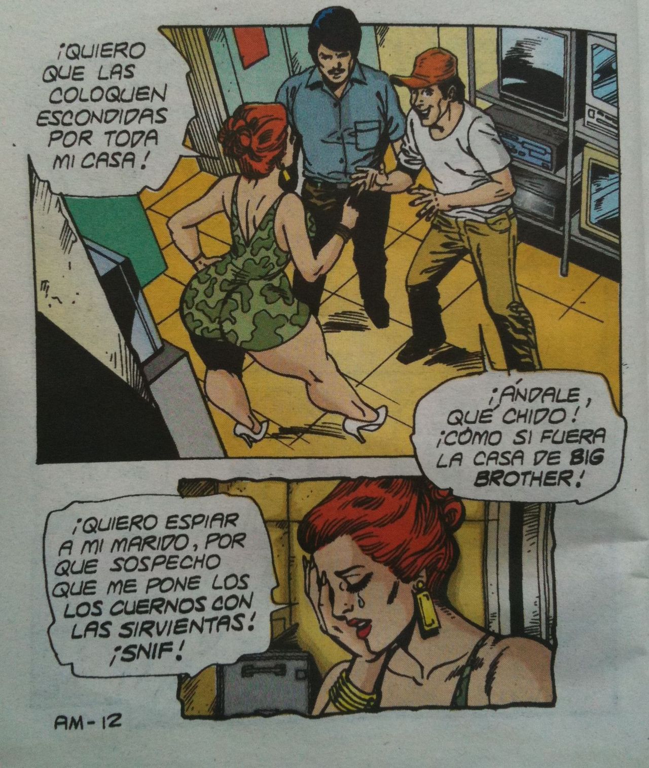 Aca Los Maistros 004 image number 12