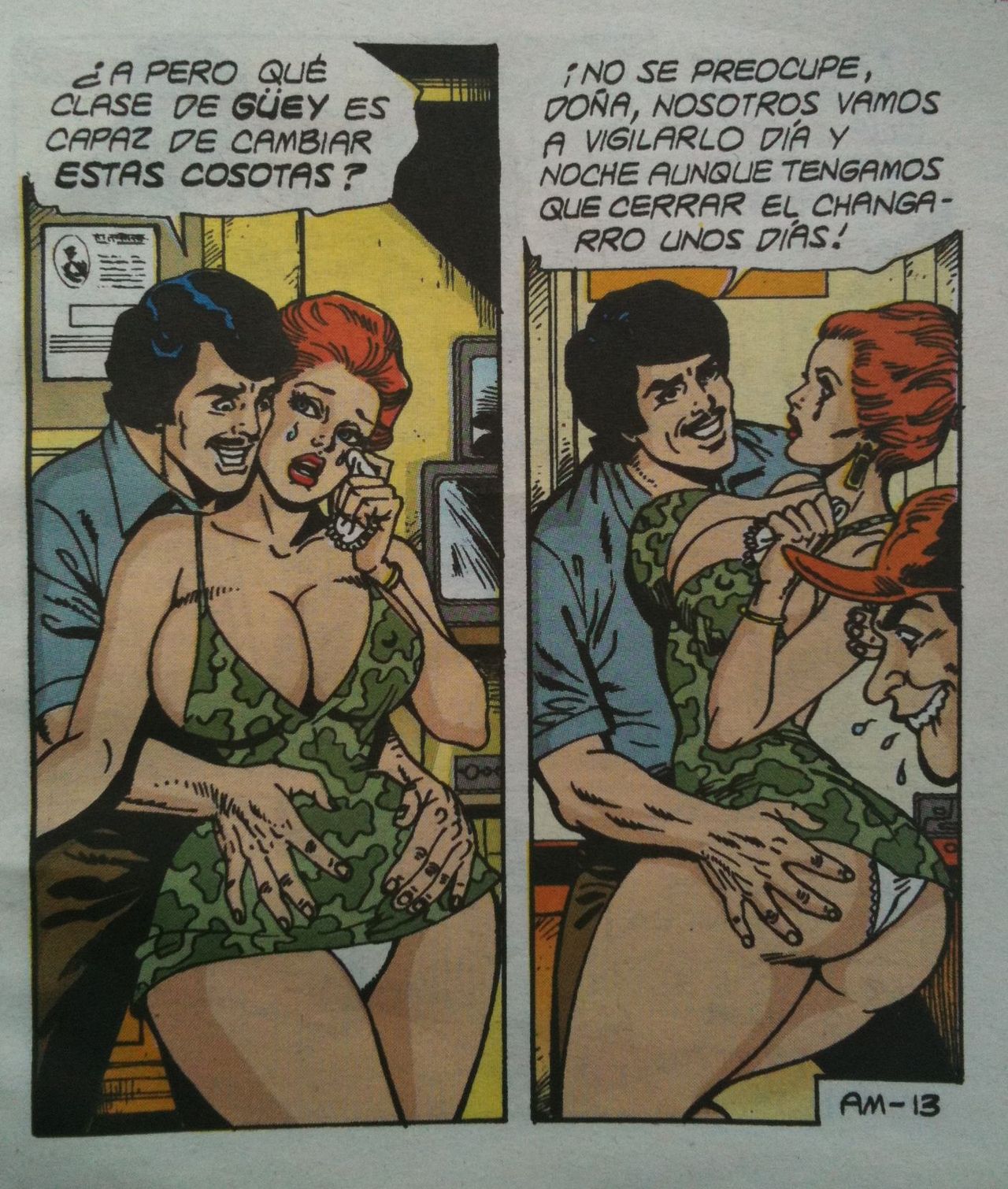 Aca Los Maistros 004 image number 13