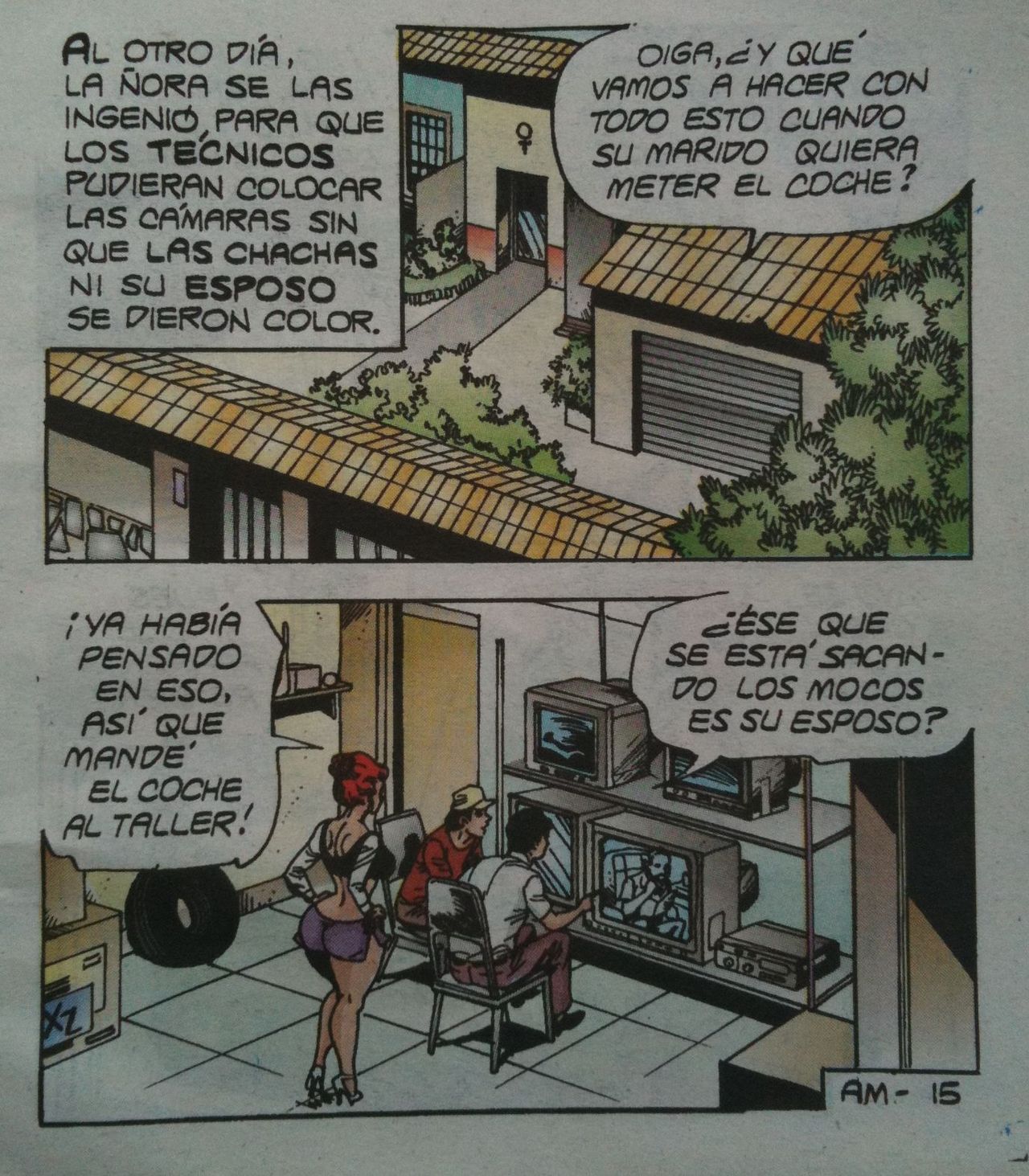 Aca Los Maistros 004 image number 15