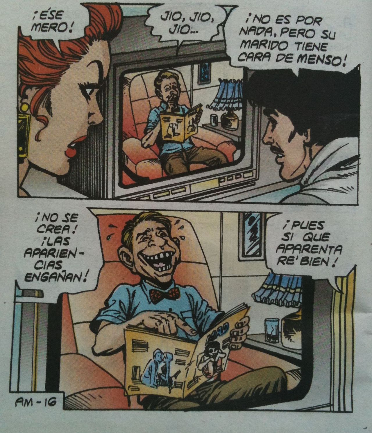 Aca Los Maistros 004 image number 16