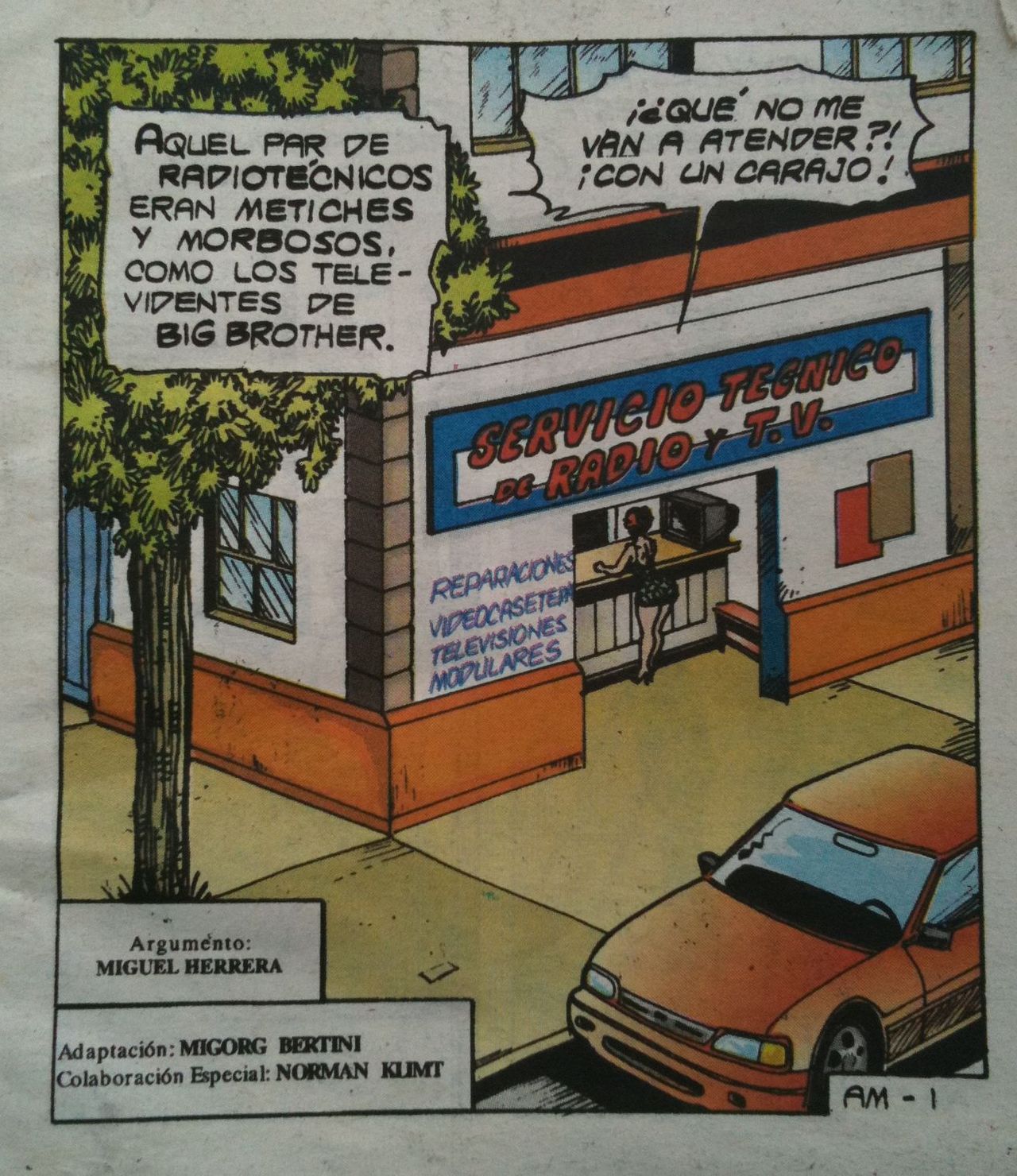 Aca Los Maistros 004 image number 1