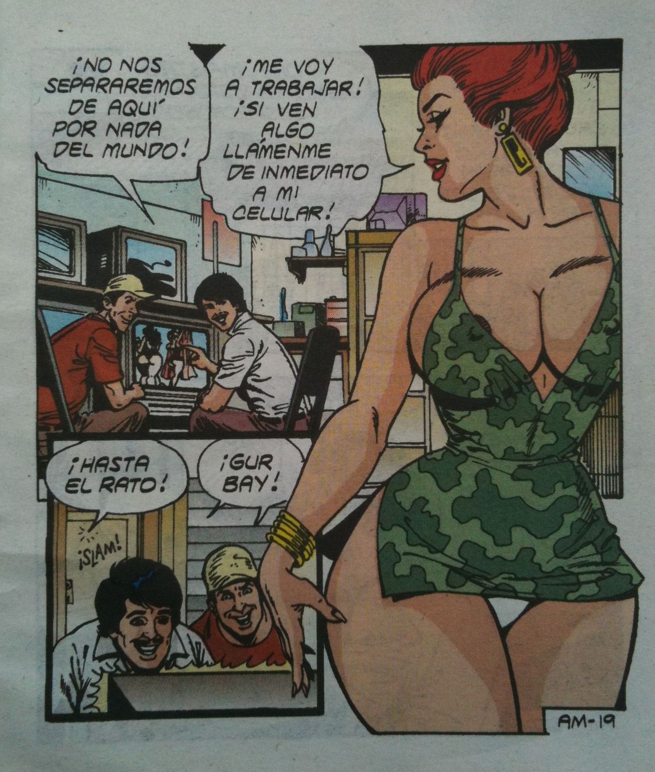 Aca Los Maistros 004 image number 19