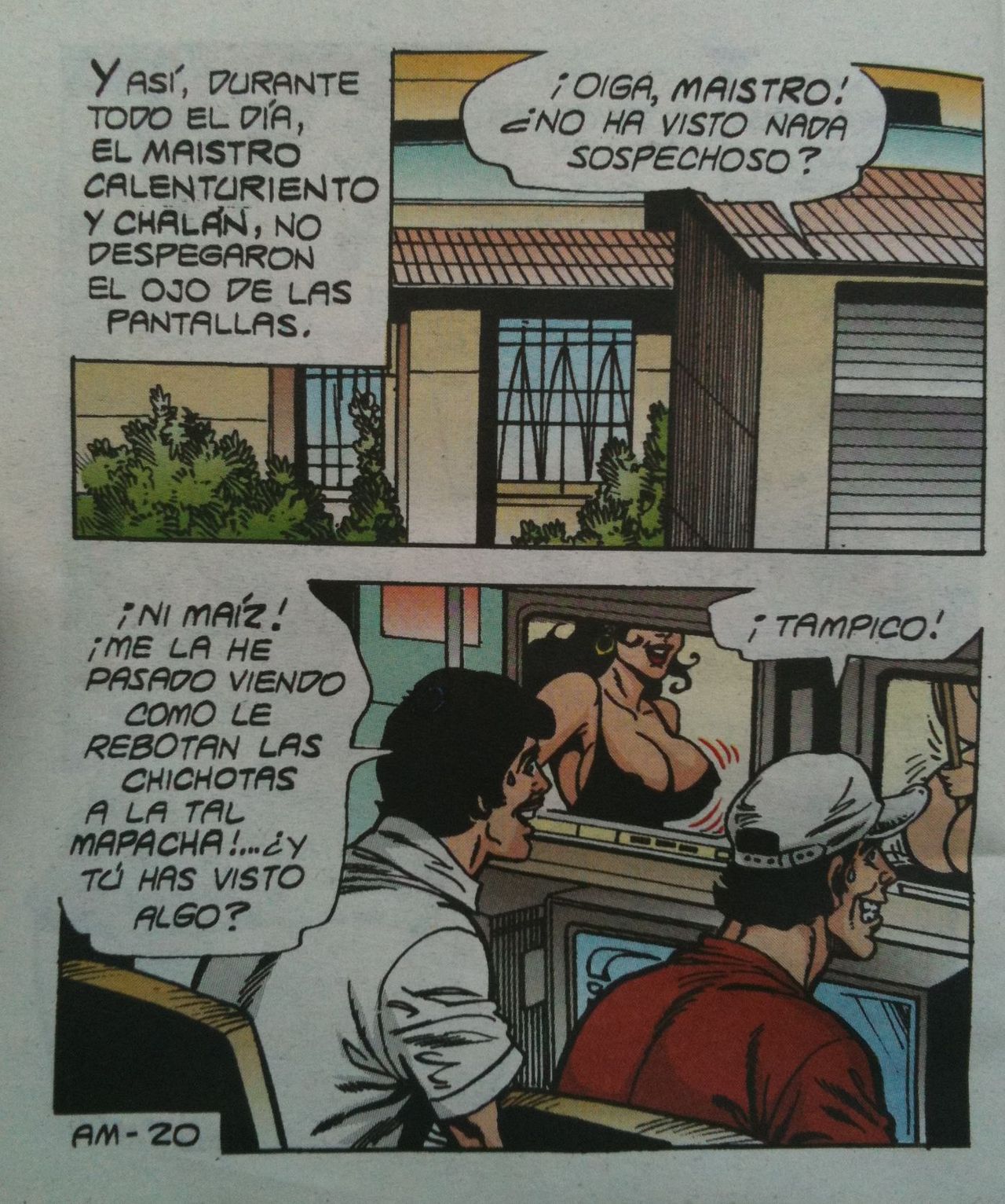 Aca Los Maistros 004 image number 20