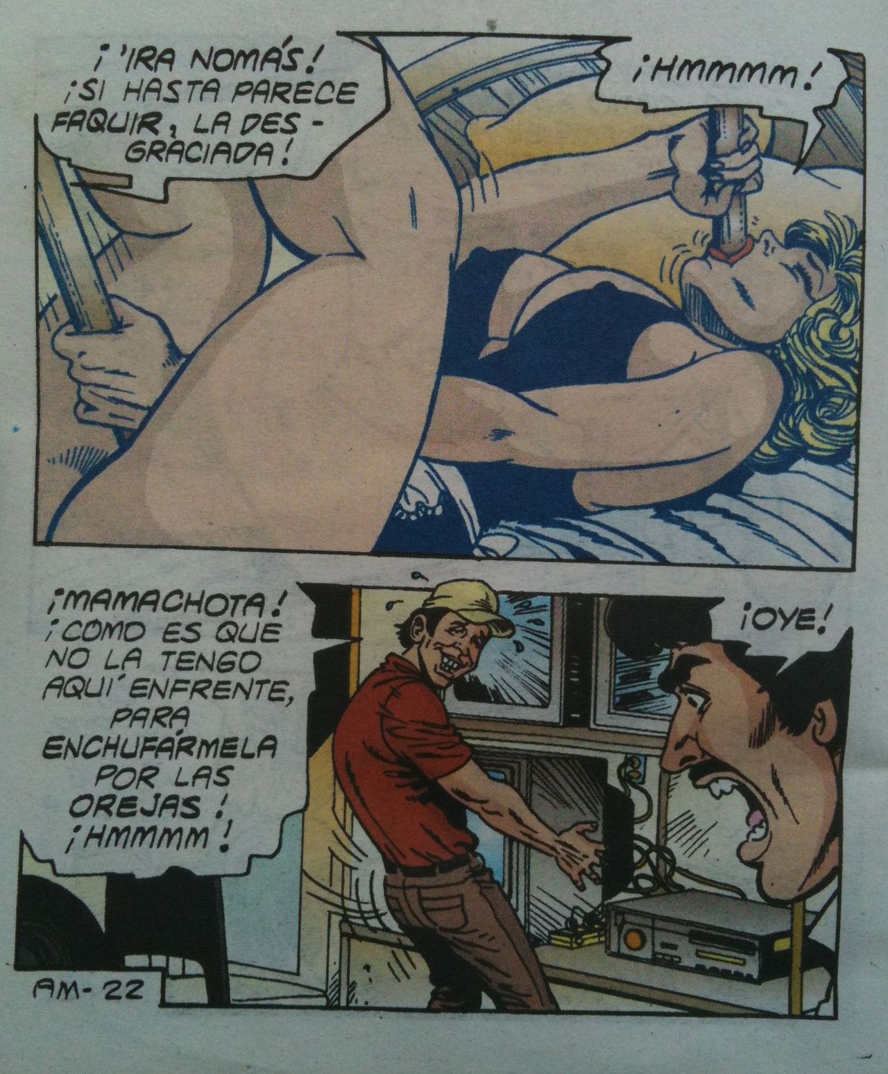 Aca Los Maistros 004 image number 22