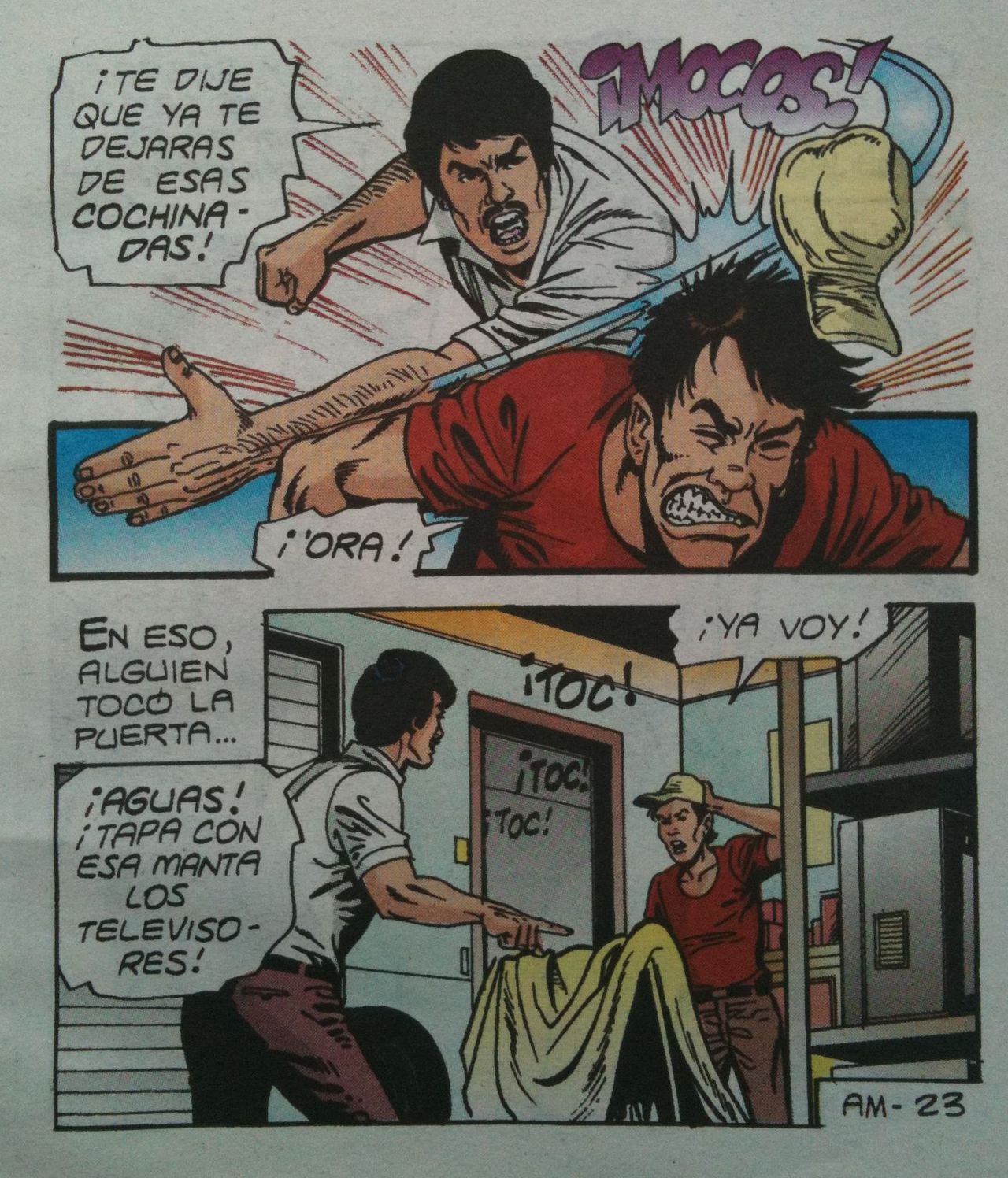 Aca Los Maistros 004 image number 23