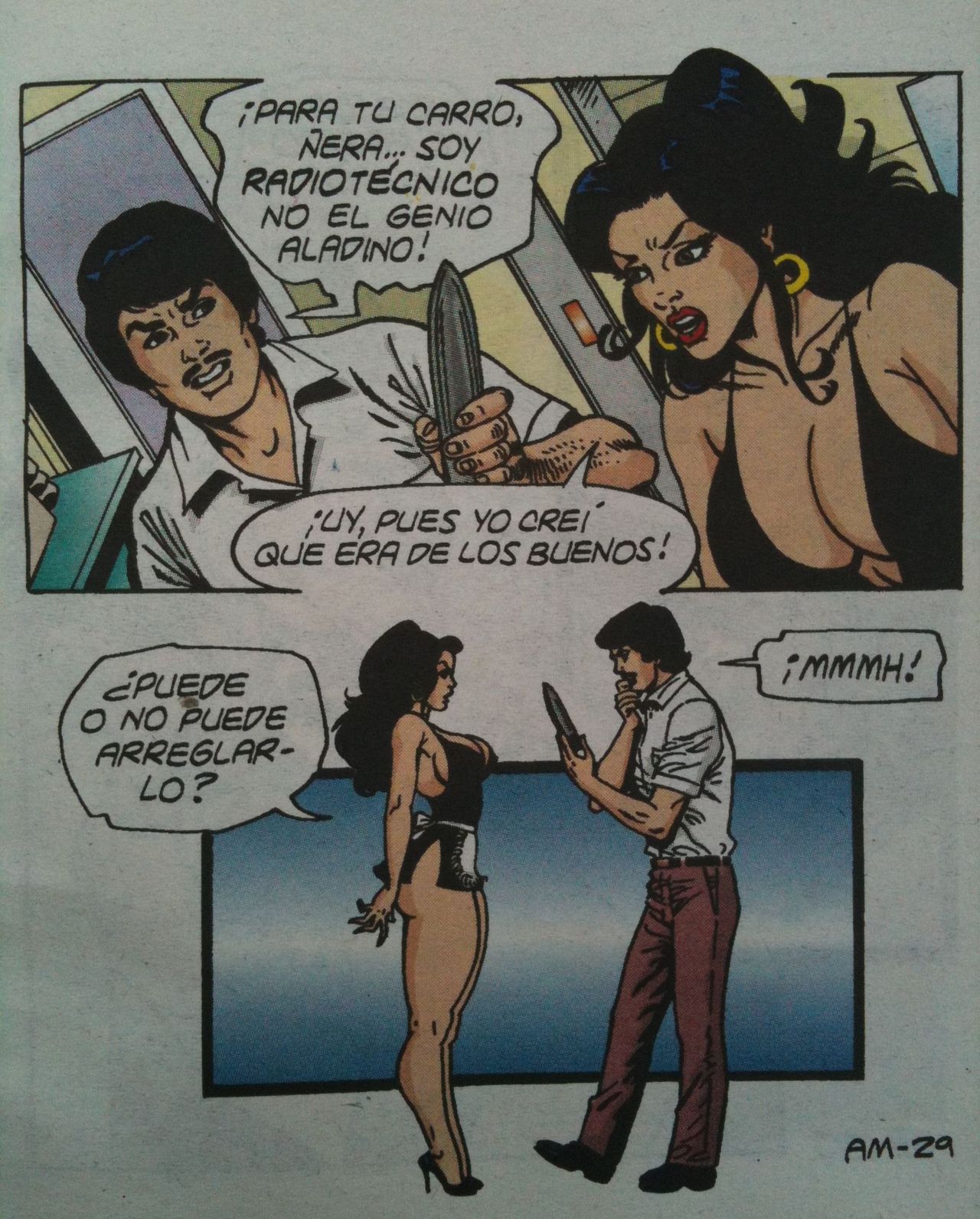 Aca Los Maistros 004 image number 29