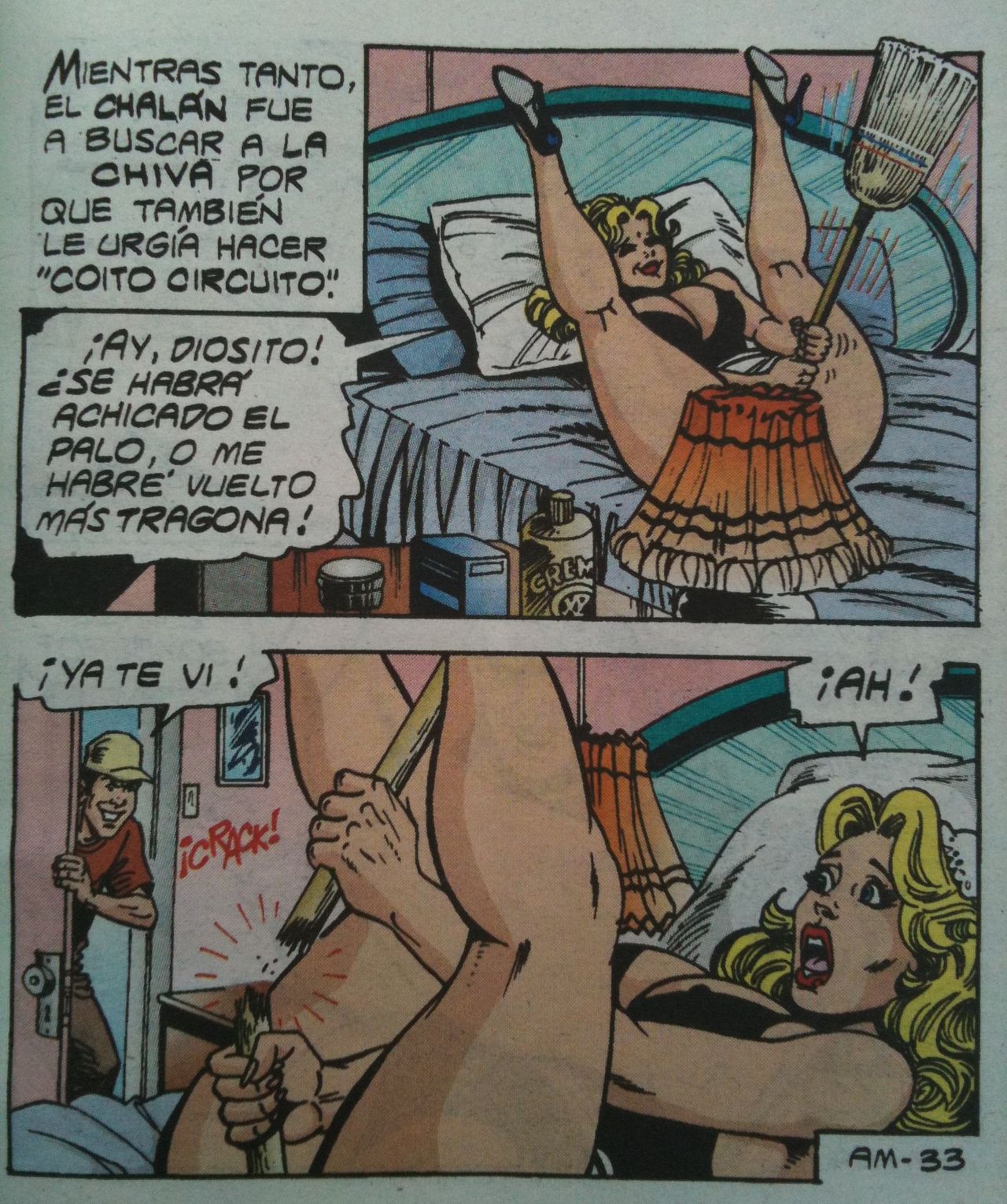 Aca Los Maistros 004 image number 33