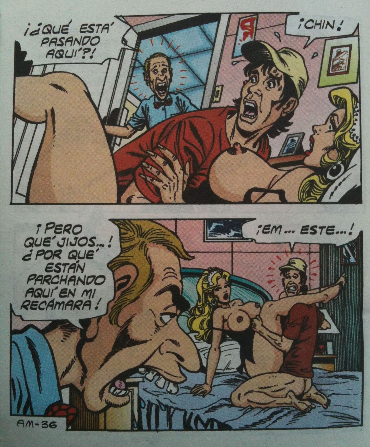 Aca Los Maistros 004 image number 36