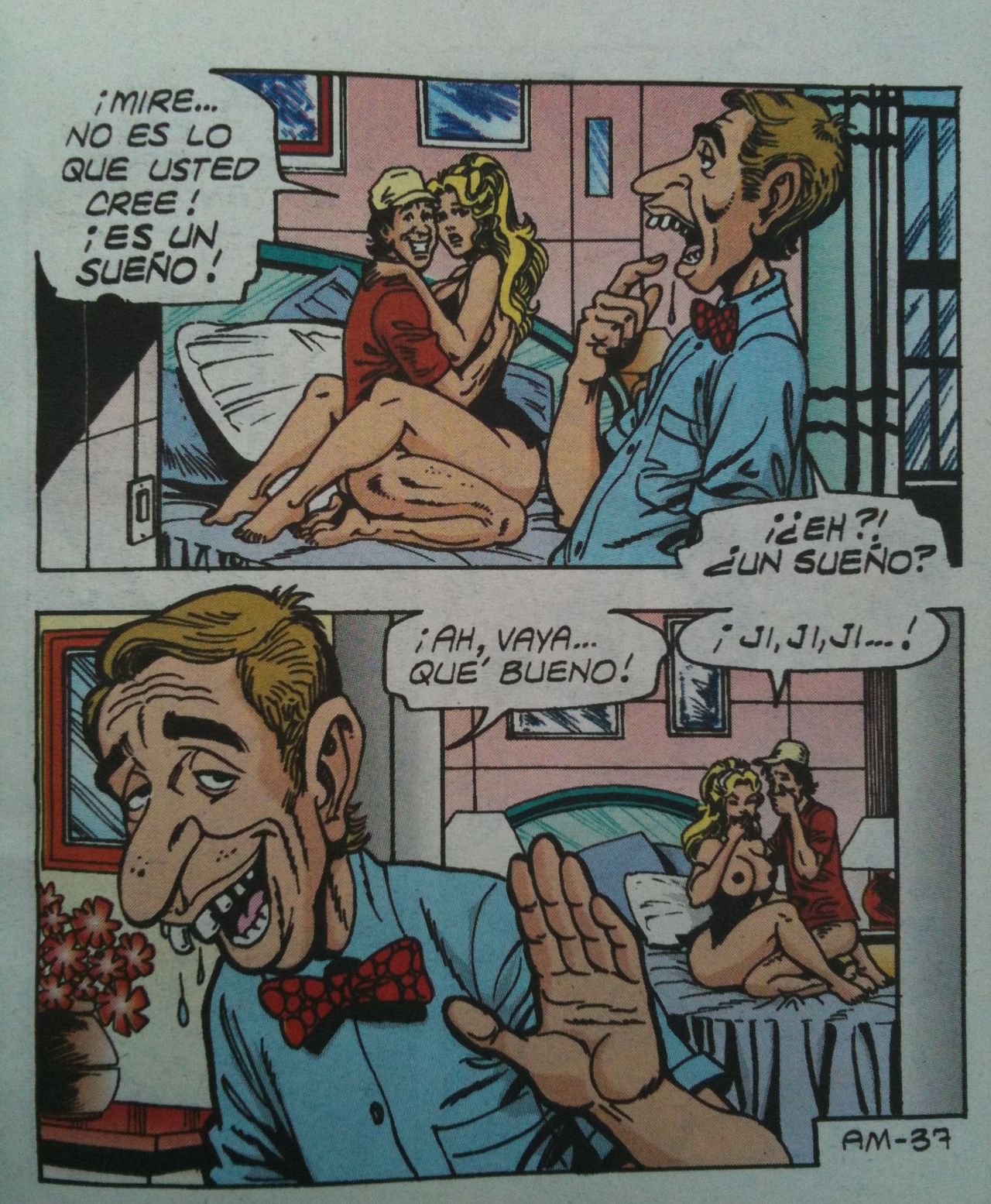 Aca Los Maistros 004 image number 37