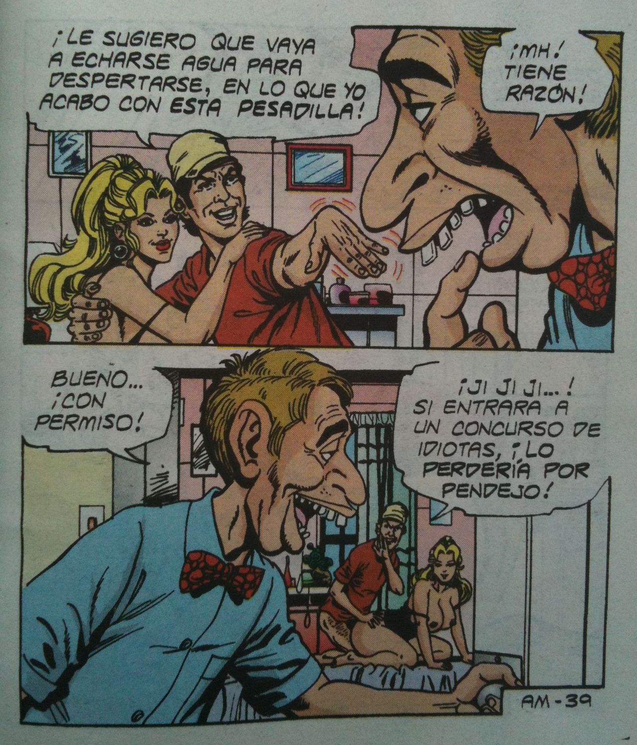 Aca Los Maistros 004 image number 39