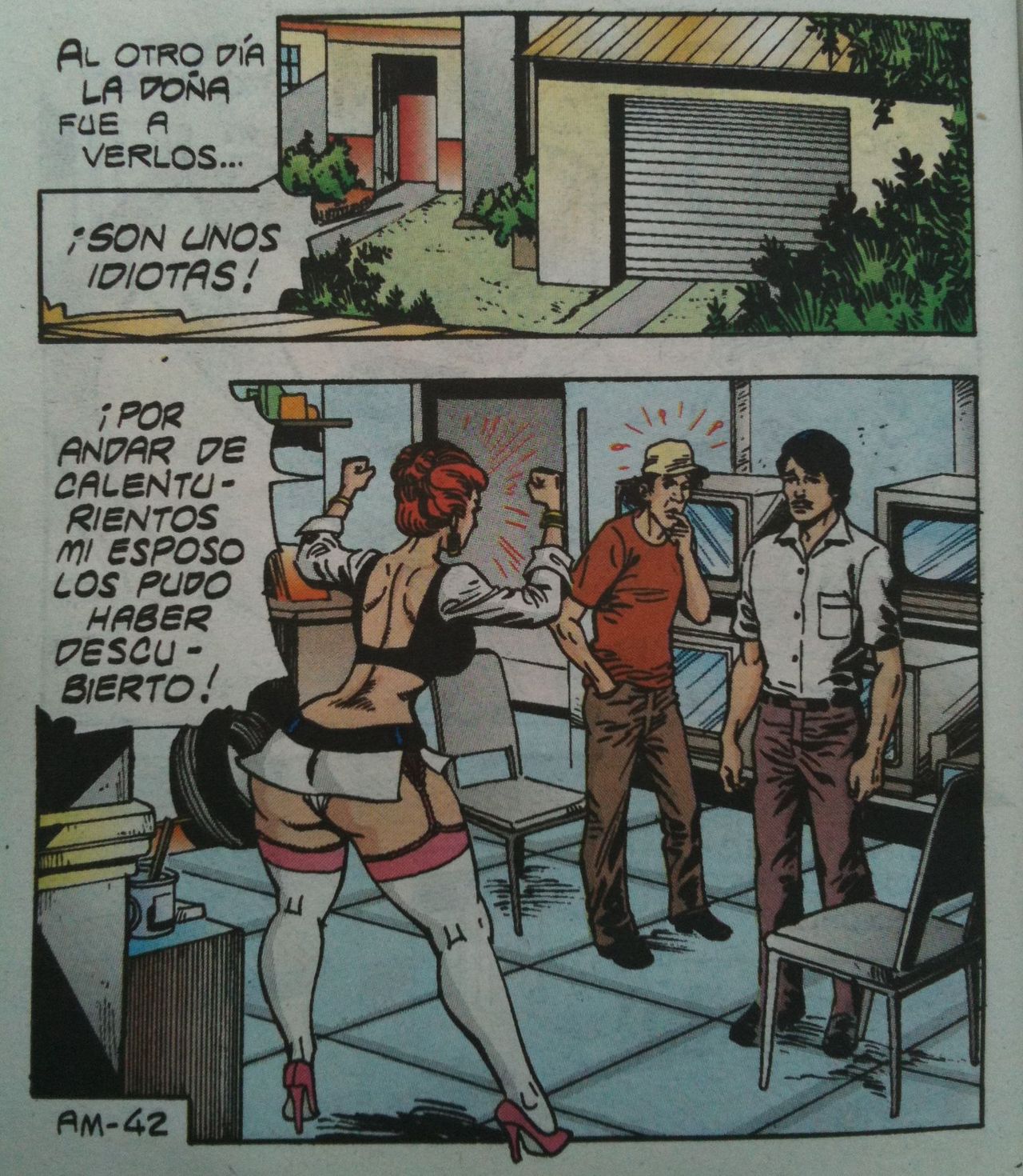 Aca Los Maistros 004 image number 42