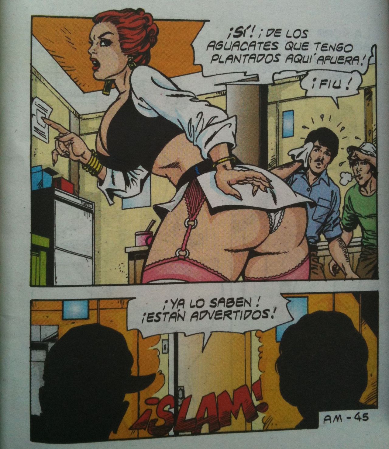 Aca Los Maistros 004 image number 45