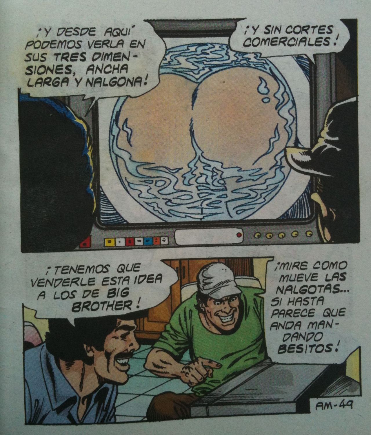 Aca Los Maistros 004 image number 49