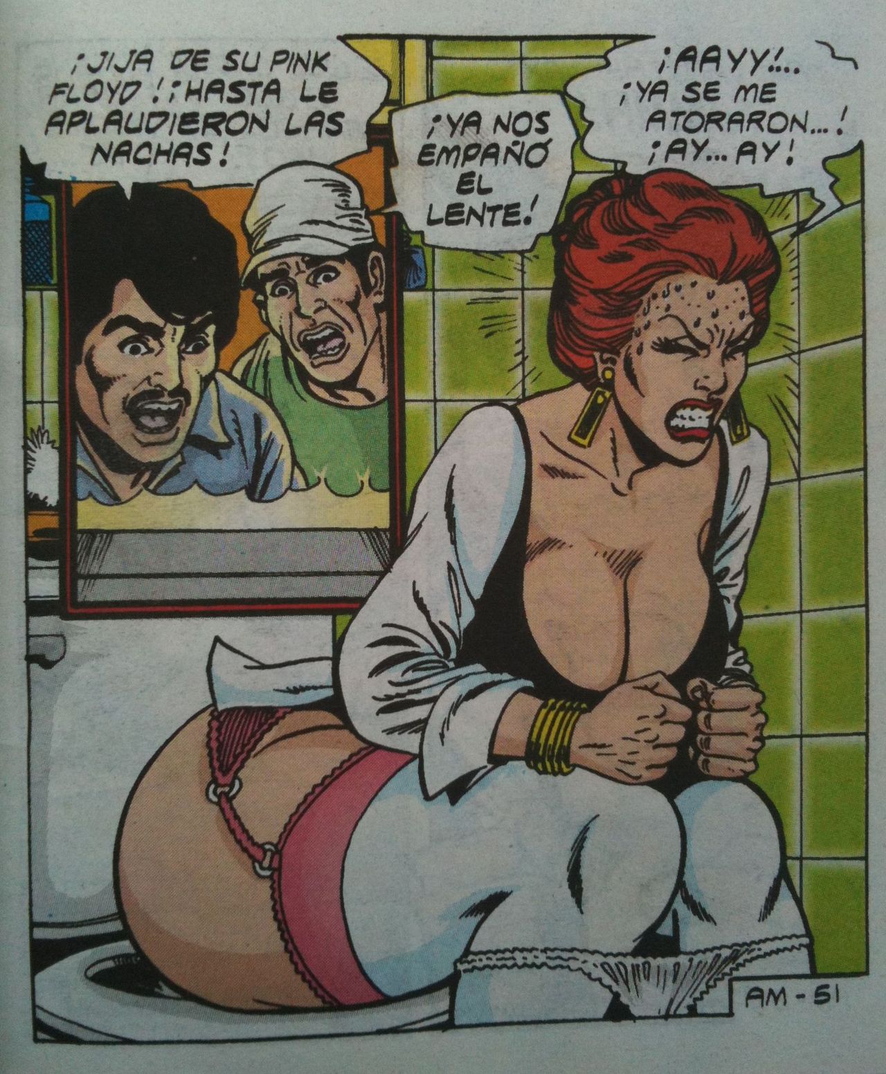 Aca Los Maistros 004 image number 51