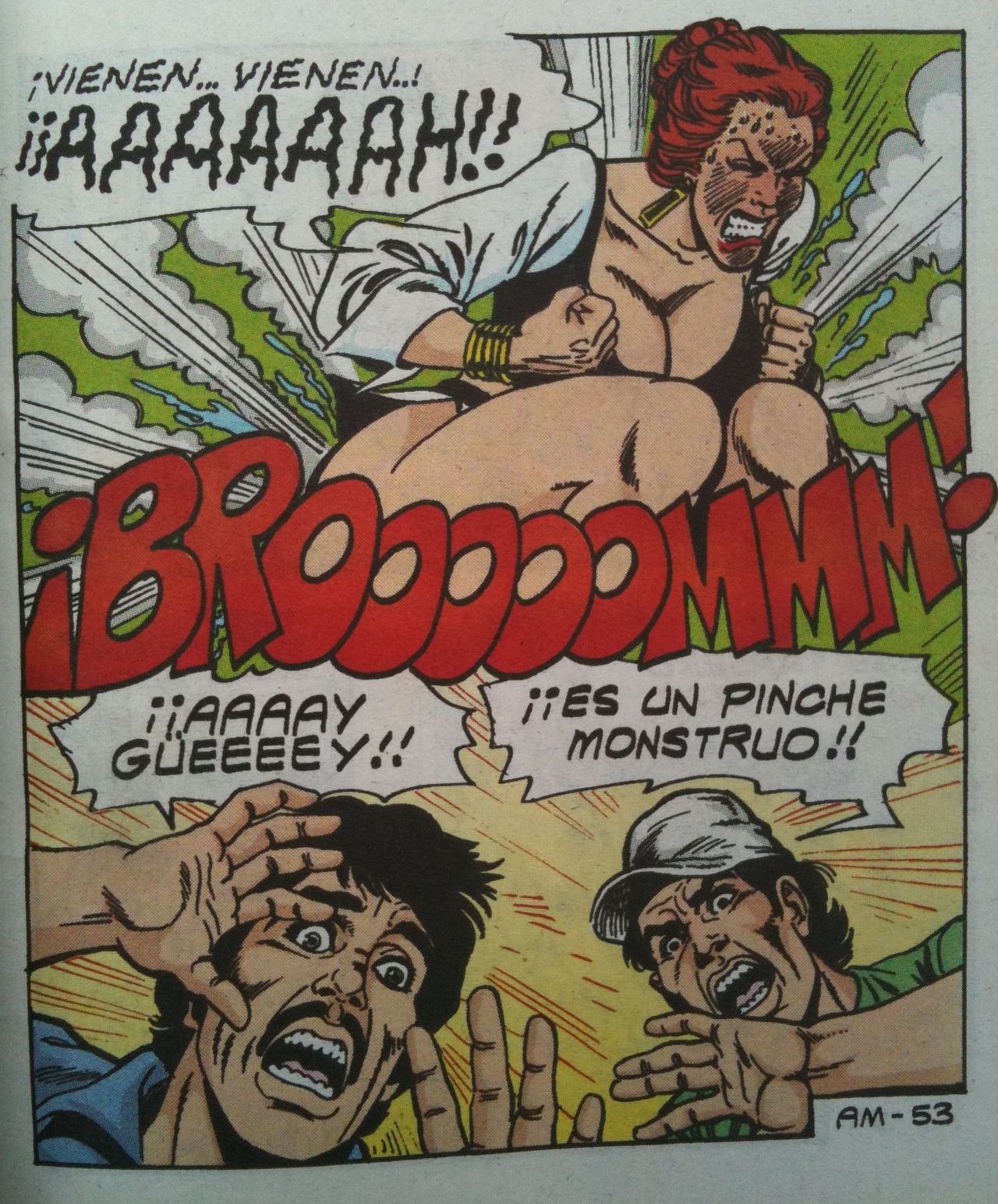 Aca Los Maistros 004 image number 53