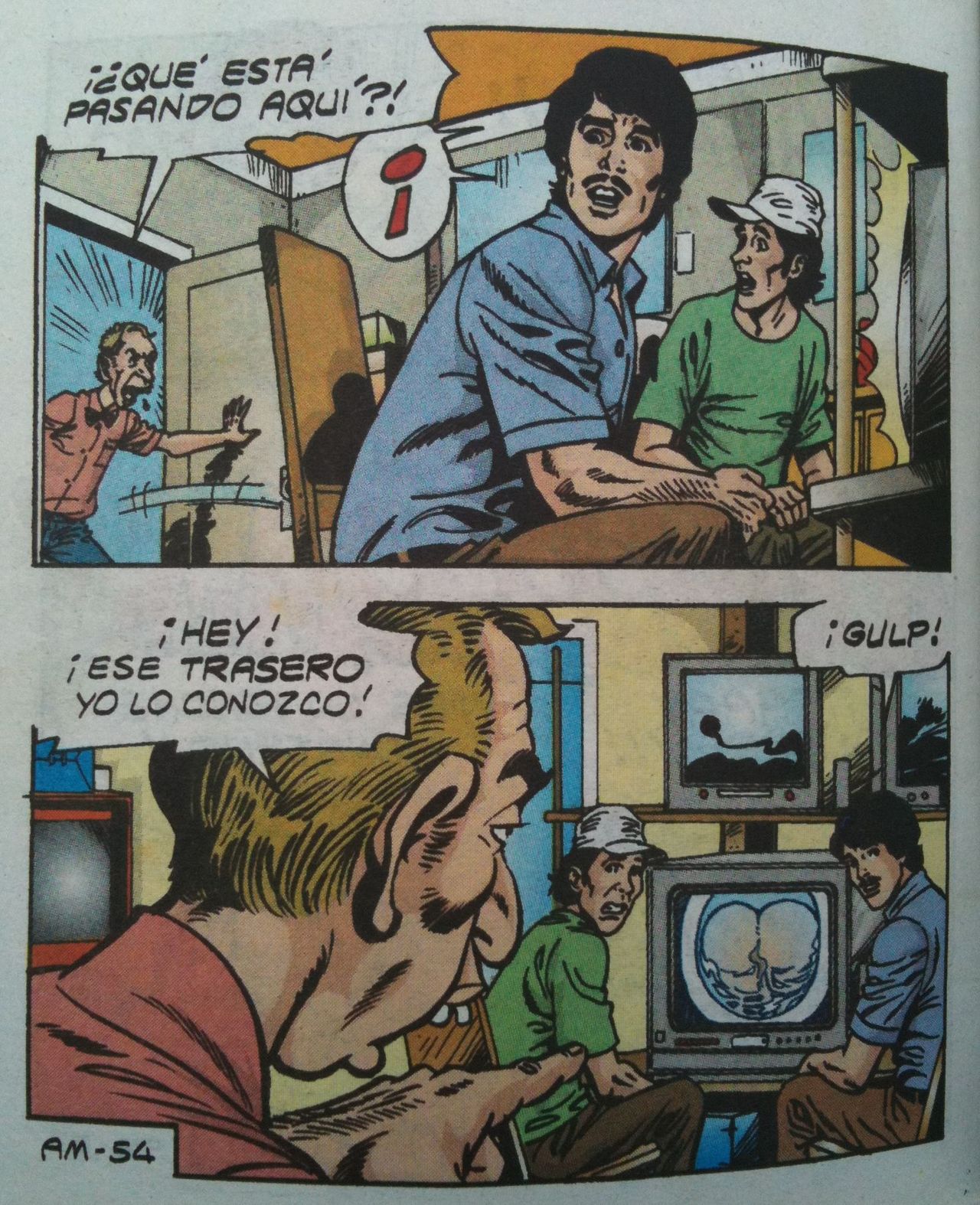 Aca Los Maistros 004 image number 54