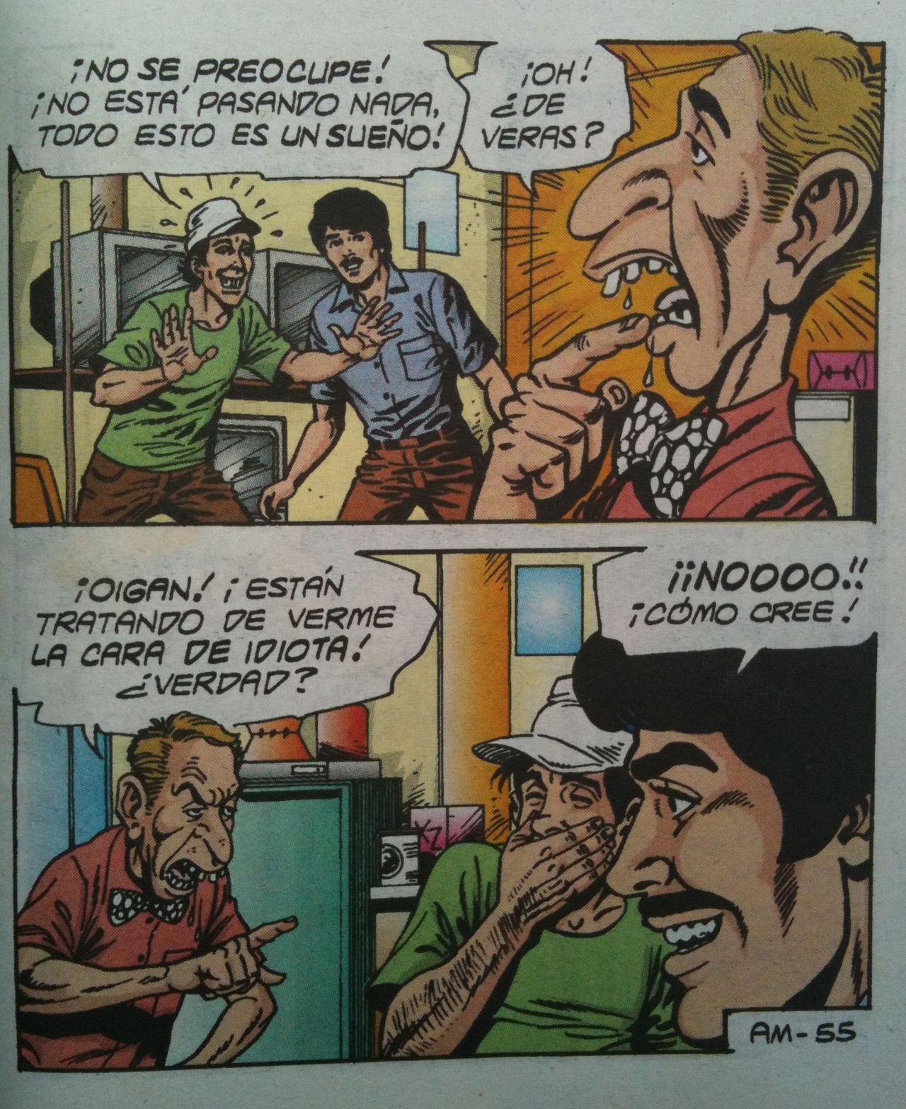 Aca Los Maistros 004 image number 55